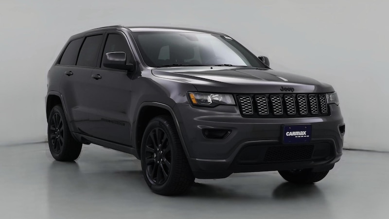 2020 Jeep Grand Cherokee Altitude Hero Image