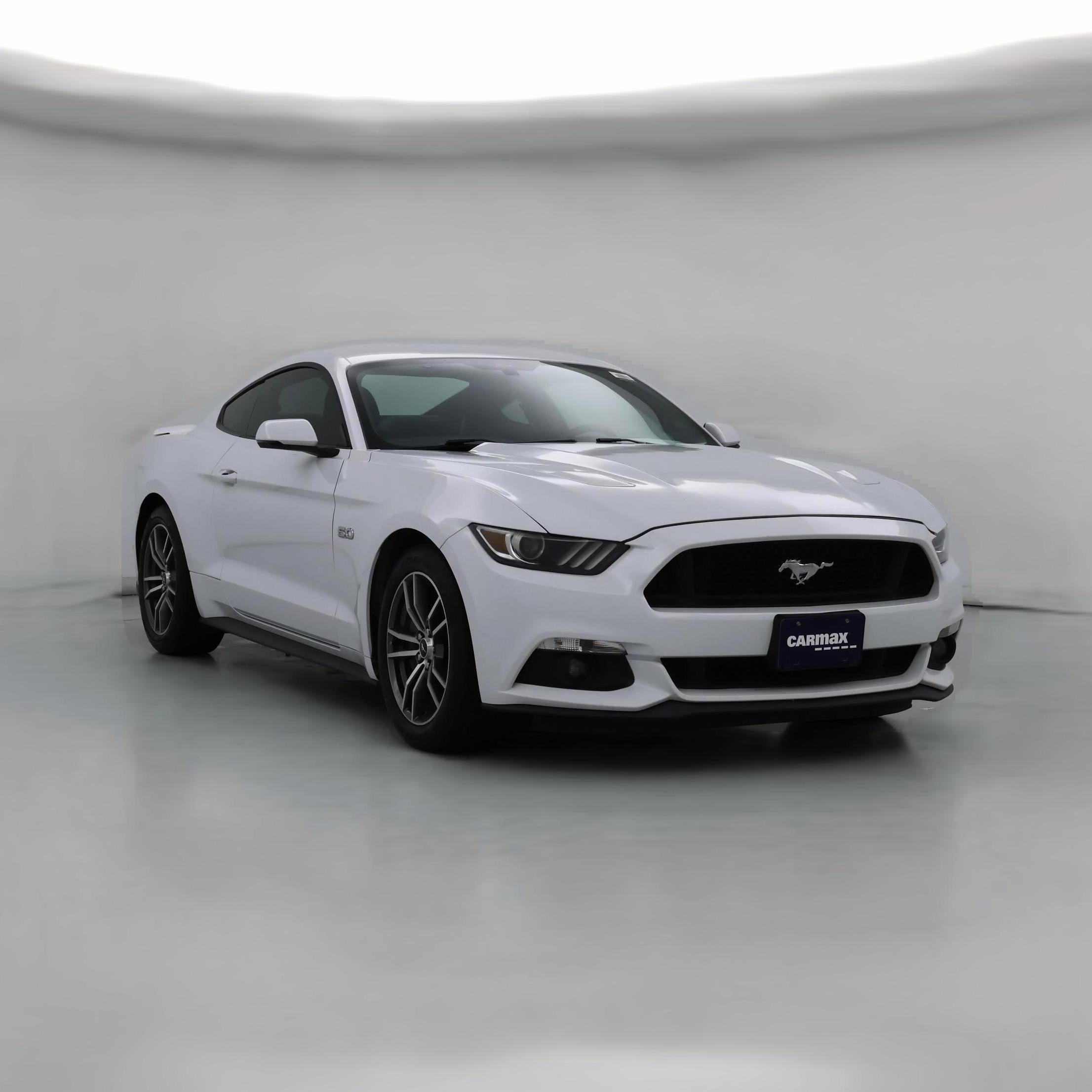 Thumbnail: 2017 Ford Mustang - 1