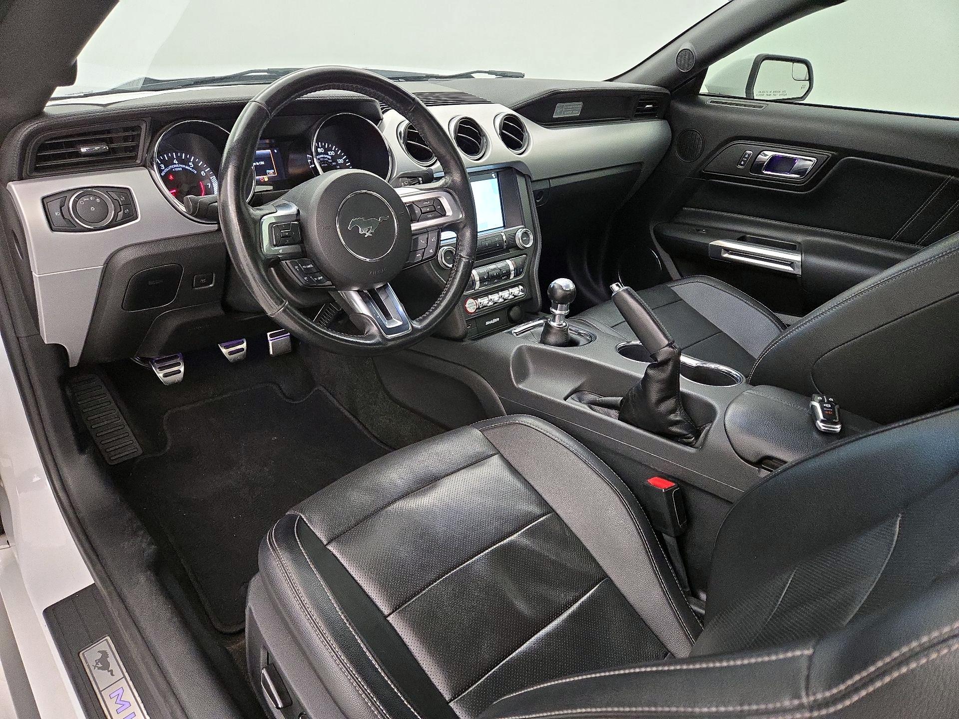 Thumbnail: 2017 Ford Mustang - 9