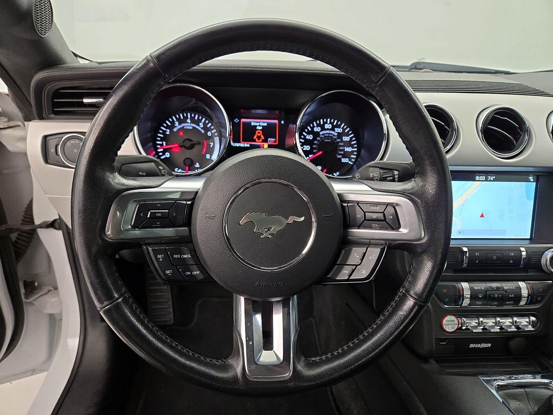Thumbnail: 2017 Ford Mustang - 10