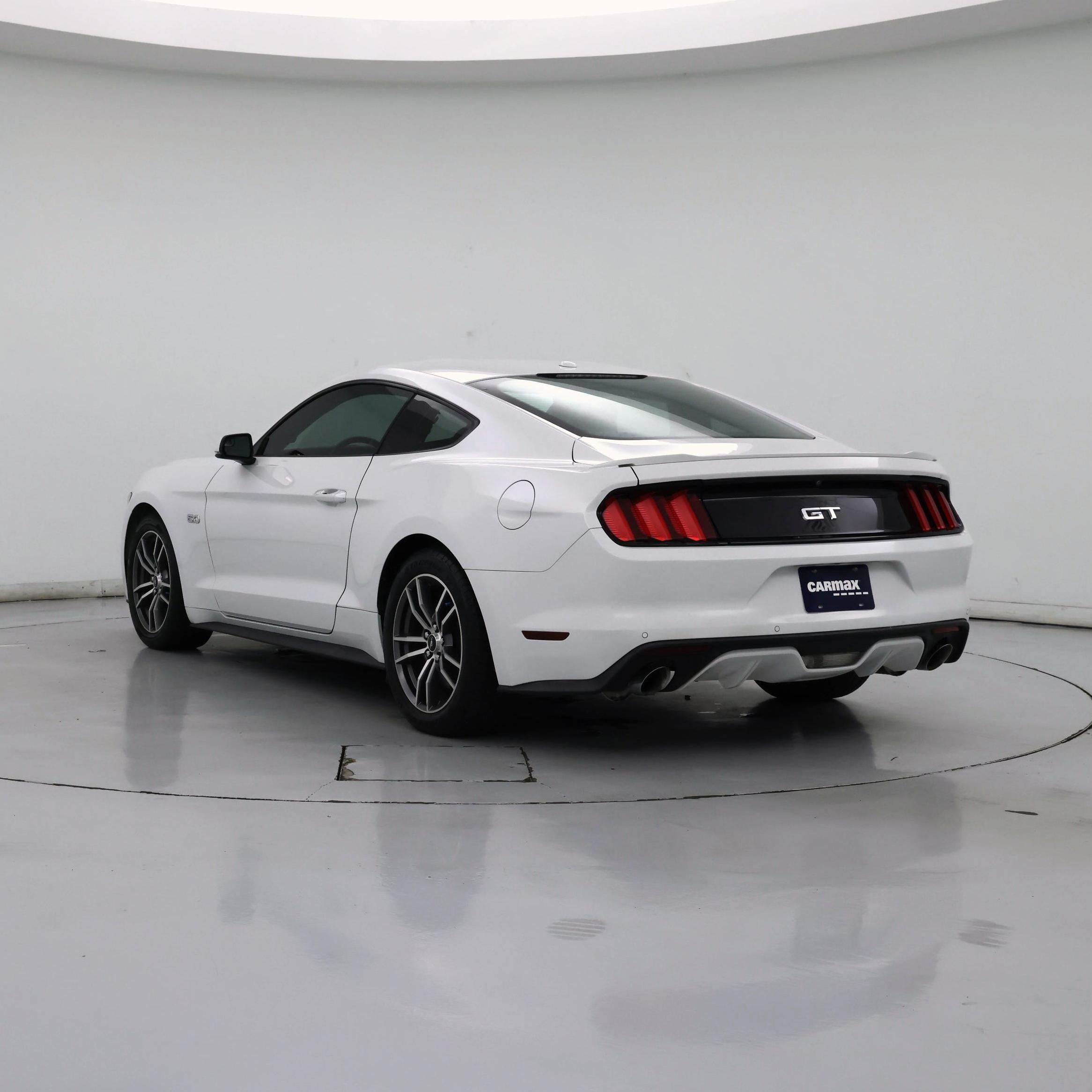 Thumbnail: 2017 Ford Mustang - 2