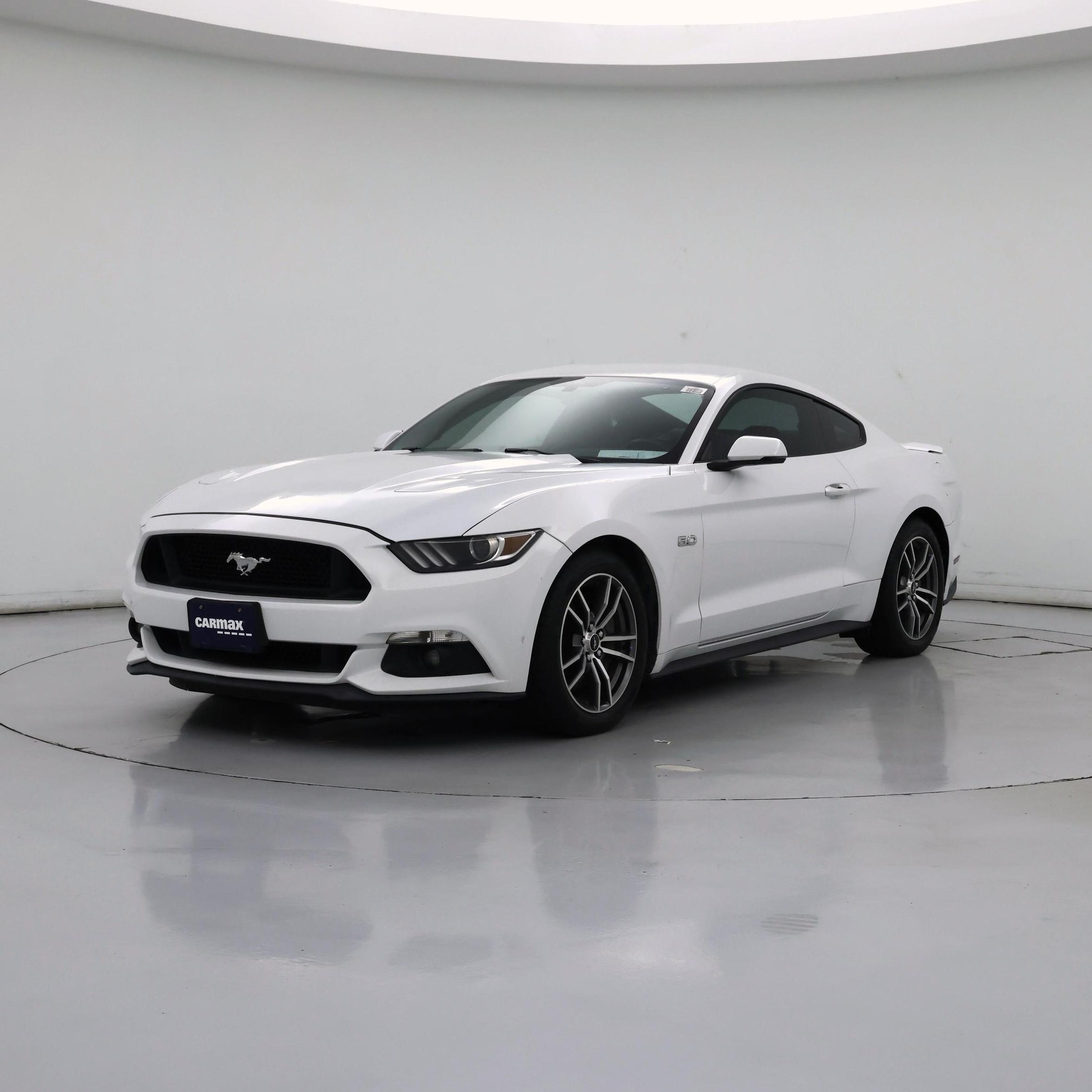 Thumbnail: 2017 Ford Mustang - 4