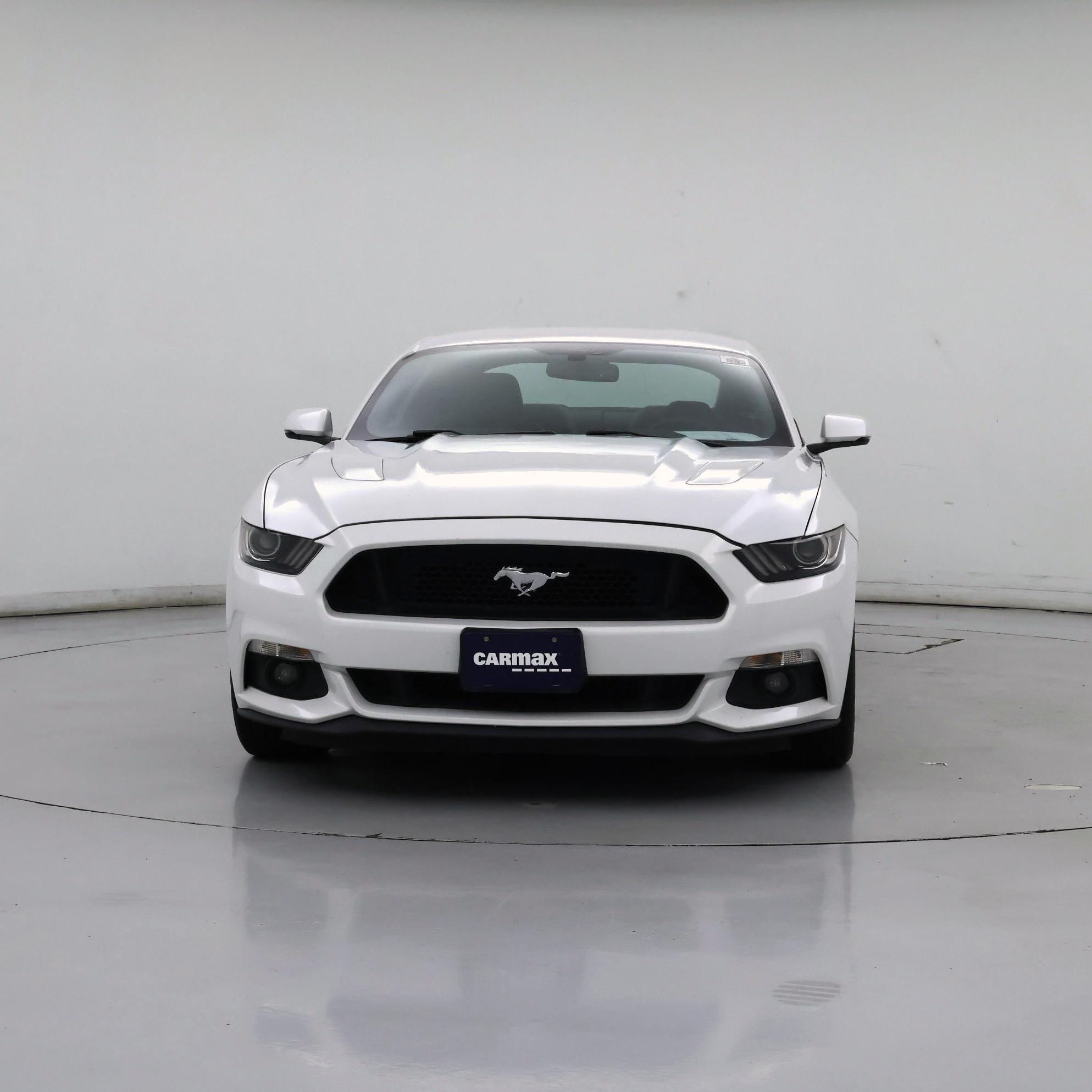 Thumbnail: 2017 Ford Mustang - 5