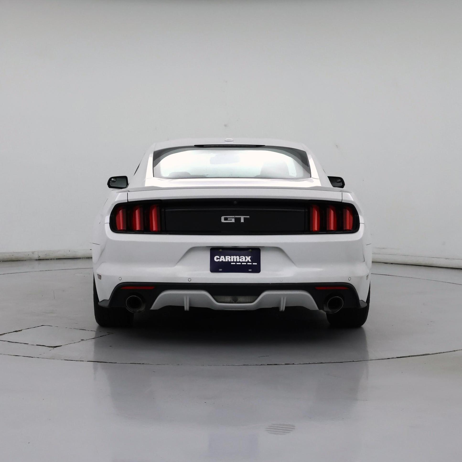 Thumbnail: 2017 Ford Mustang - 6