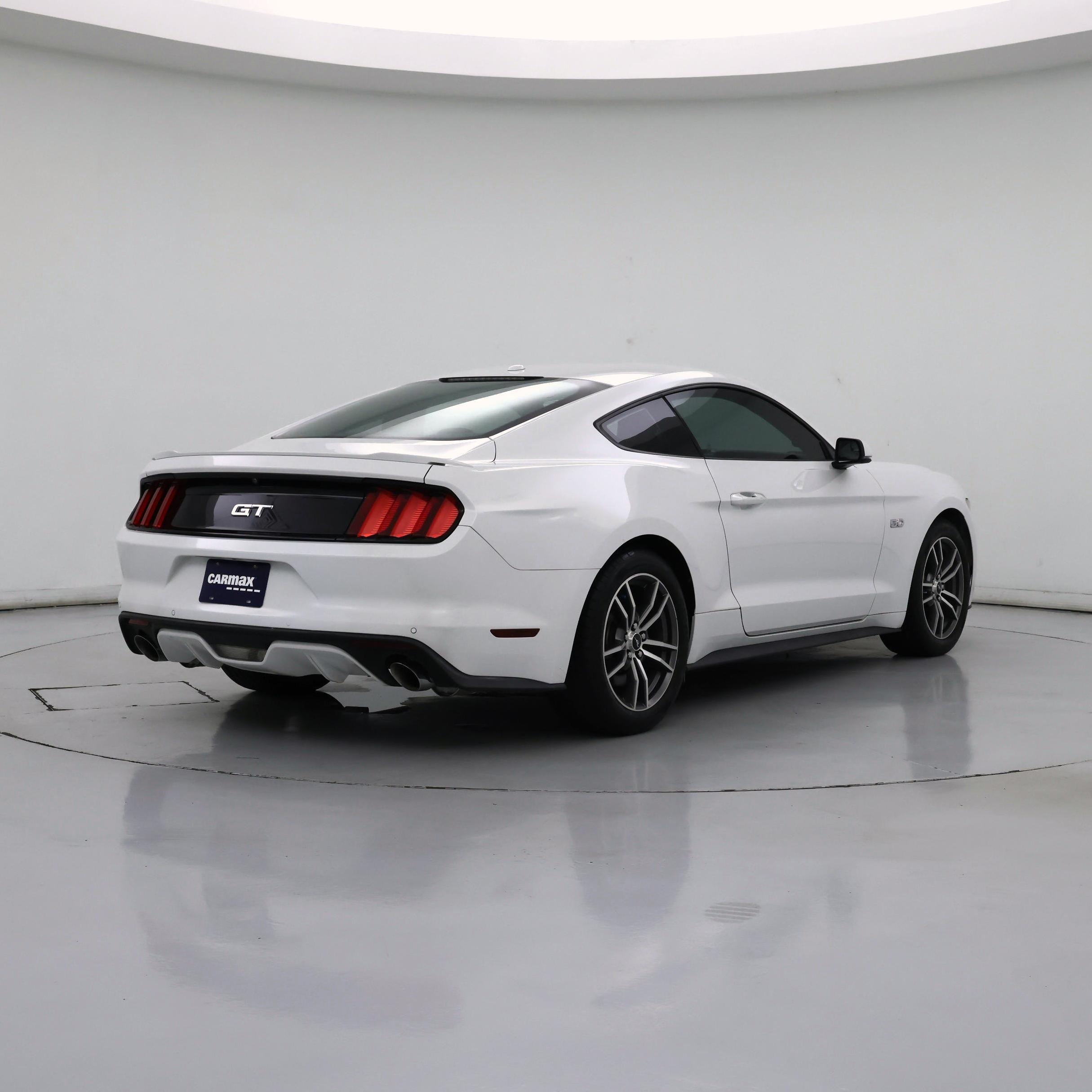 Thumbnail: 2017 Ford Mustang - 8