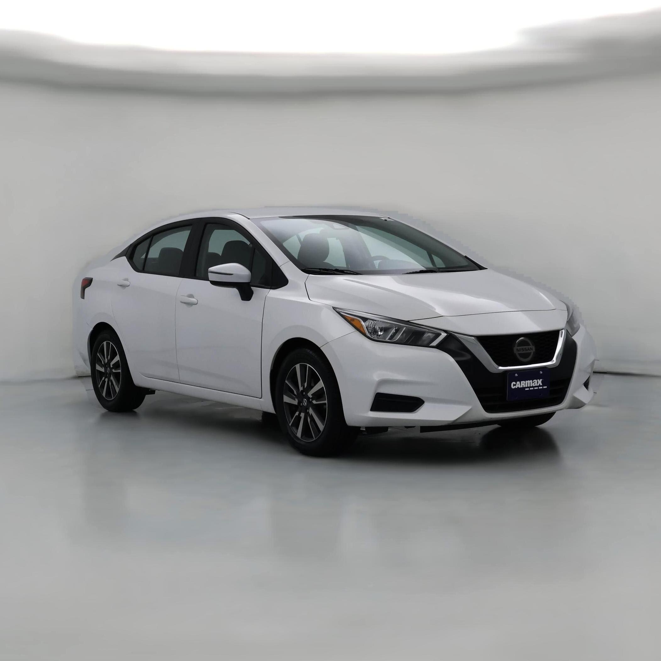 Thumbnail: 2020 Nissan Versa - 1