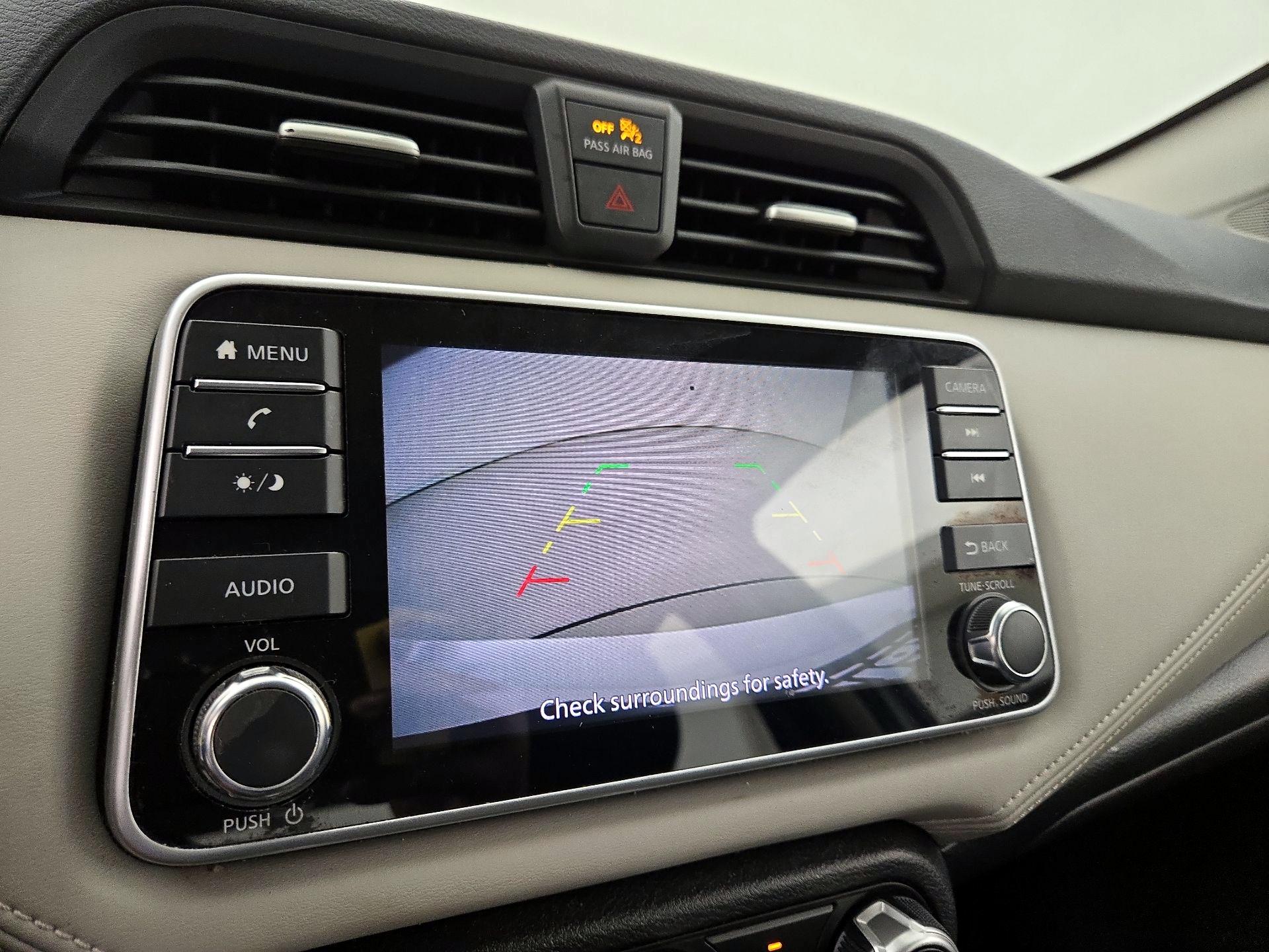 Thumbnail: 2020 Nissan Versa - 13