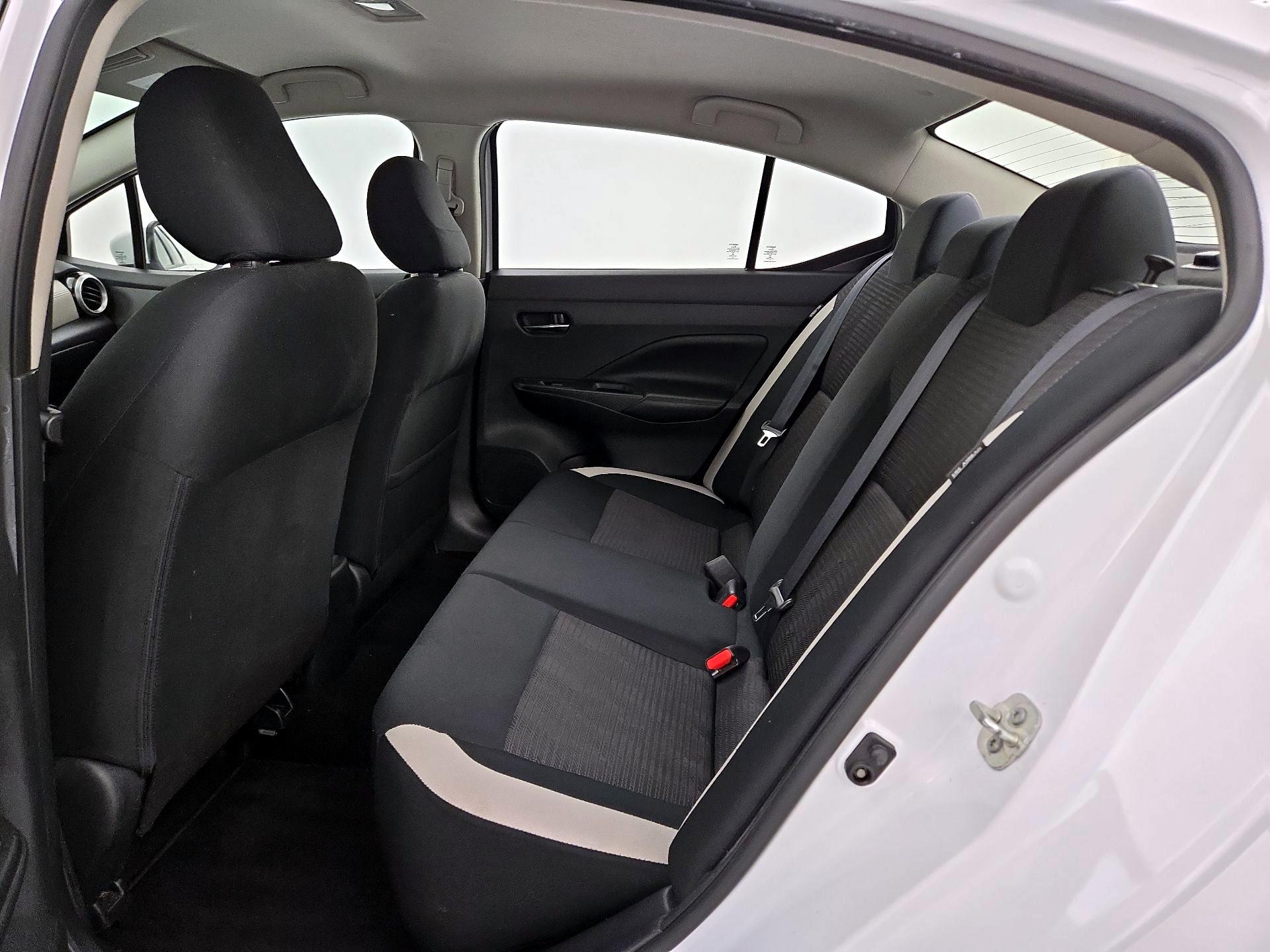 Thumbnail: 2020 Nissan Versa - 18