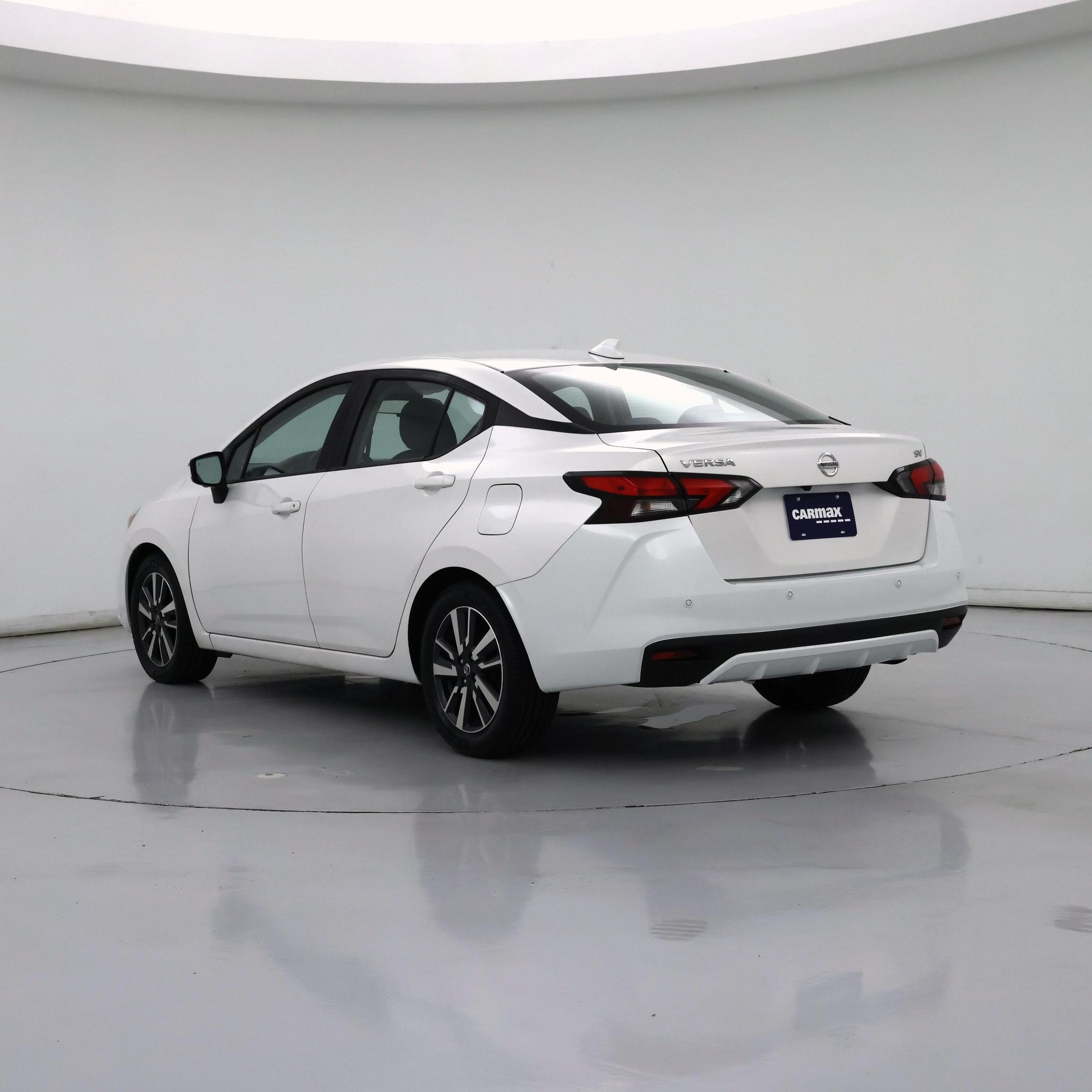 Thumbnail: 2020 Nissan Versa - 2