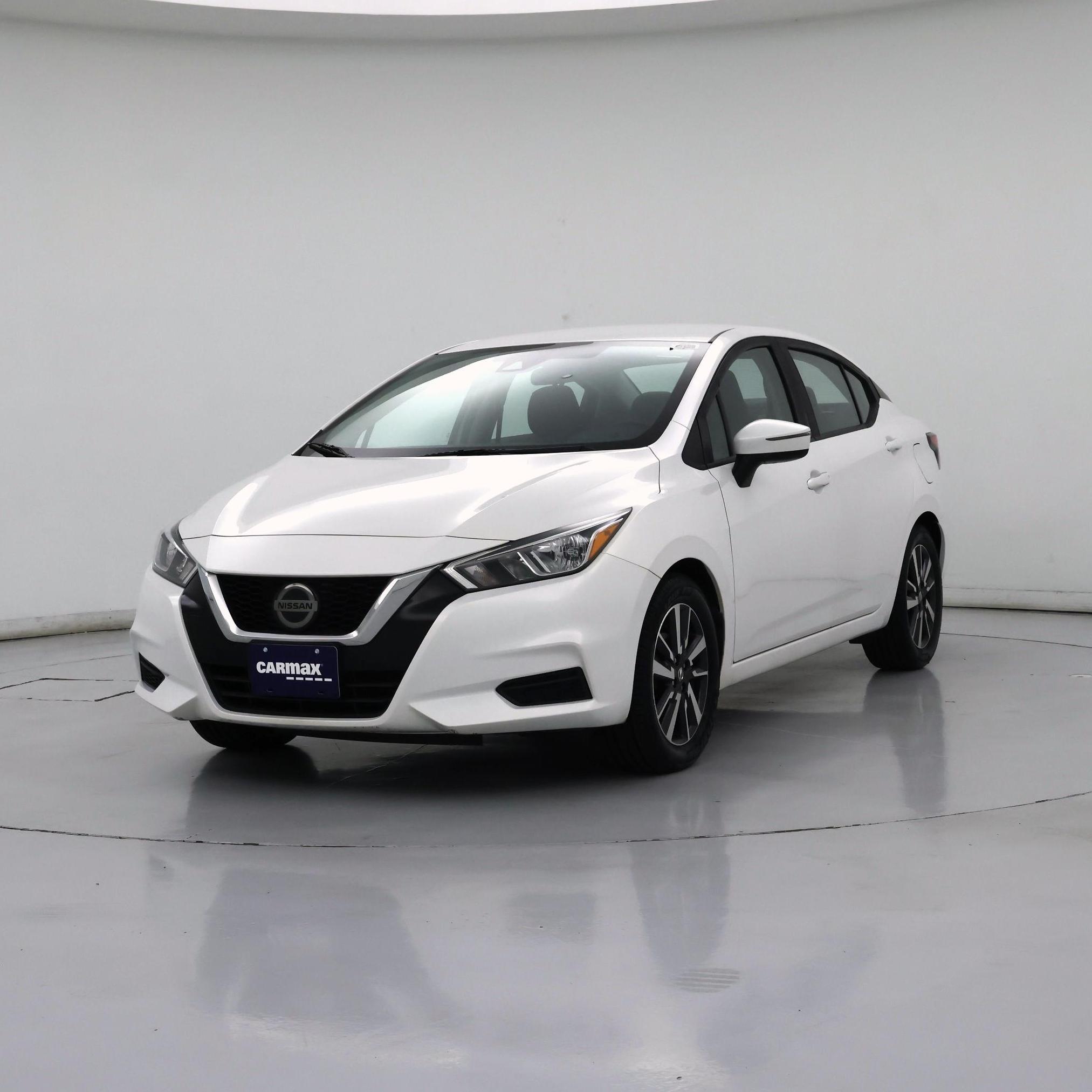 Thumbnail: 2020 Nissan Versa - 4