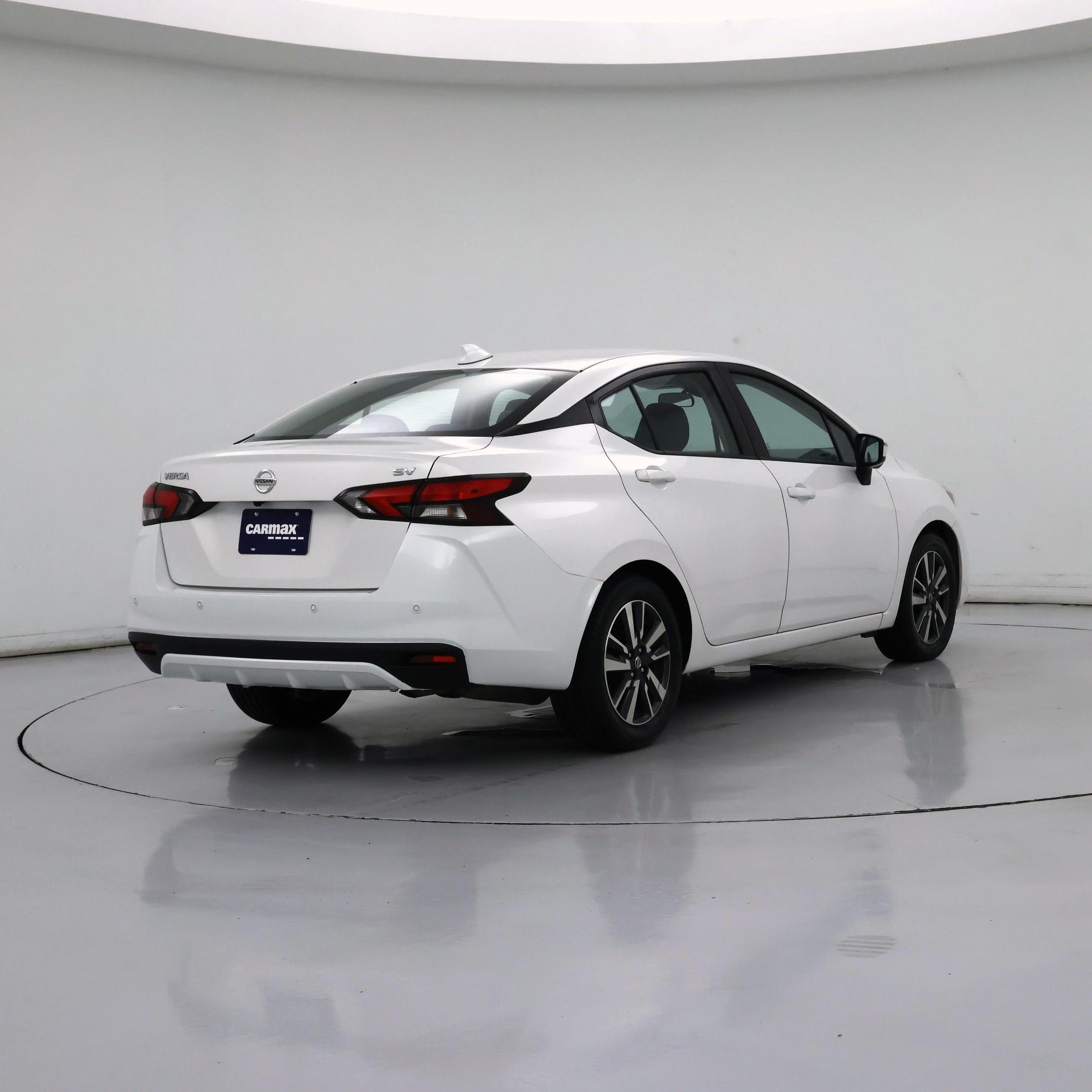 Thumbnail: 2020 Nissan Versa - 8