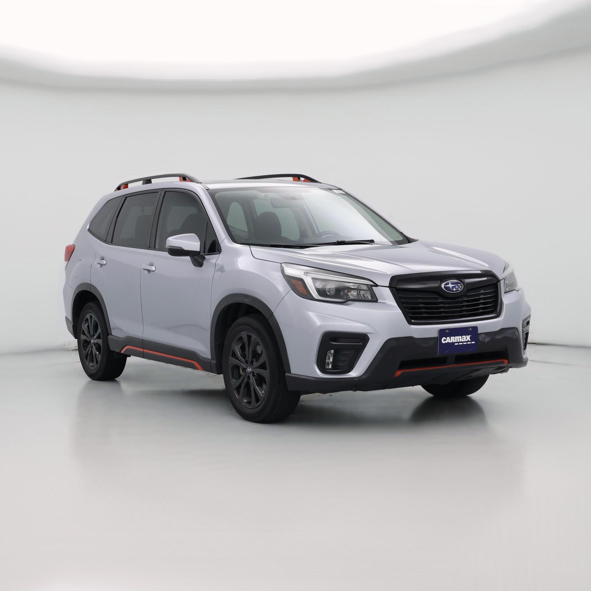 Thumbnail: 2021 Subaru Forester - 1
