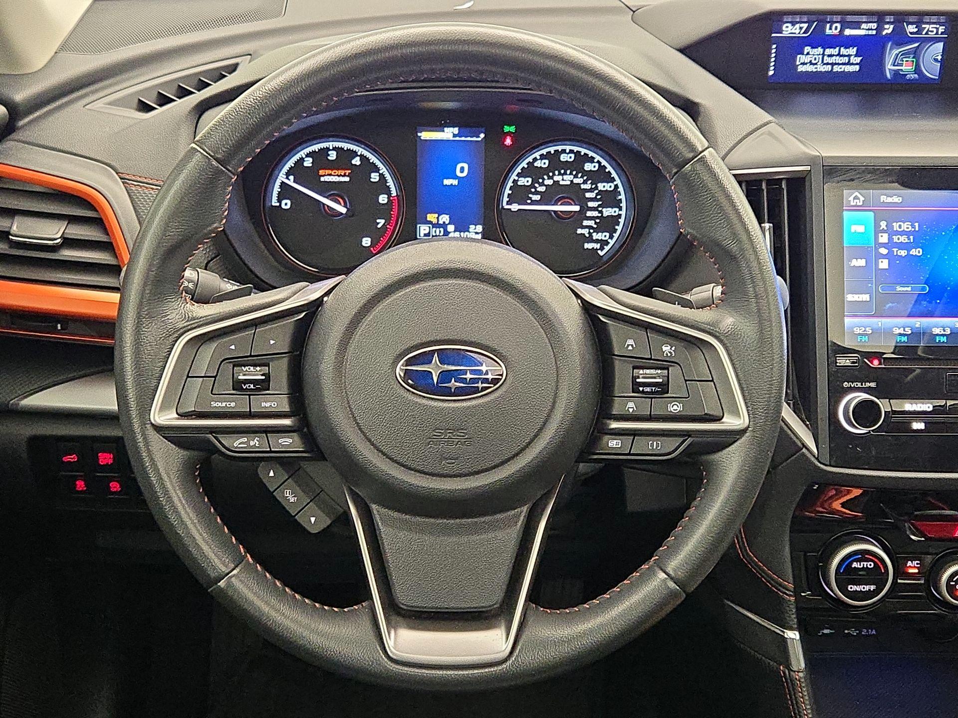 Thumbnail: 2021 Subaru Forester - 10