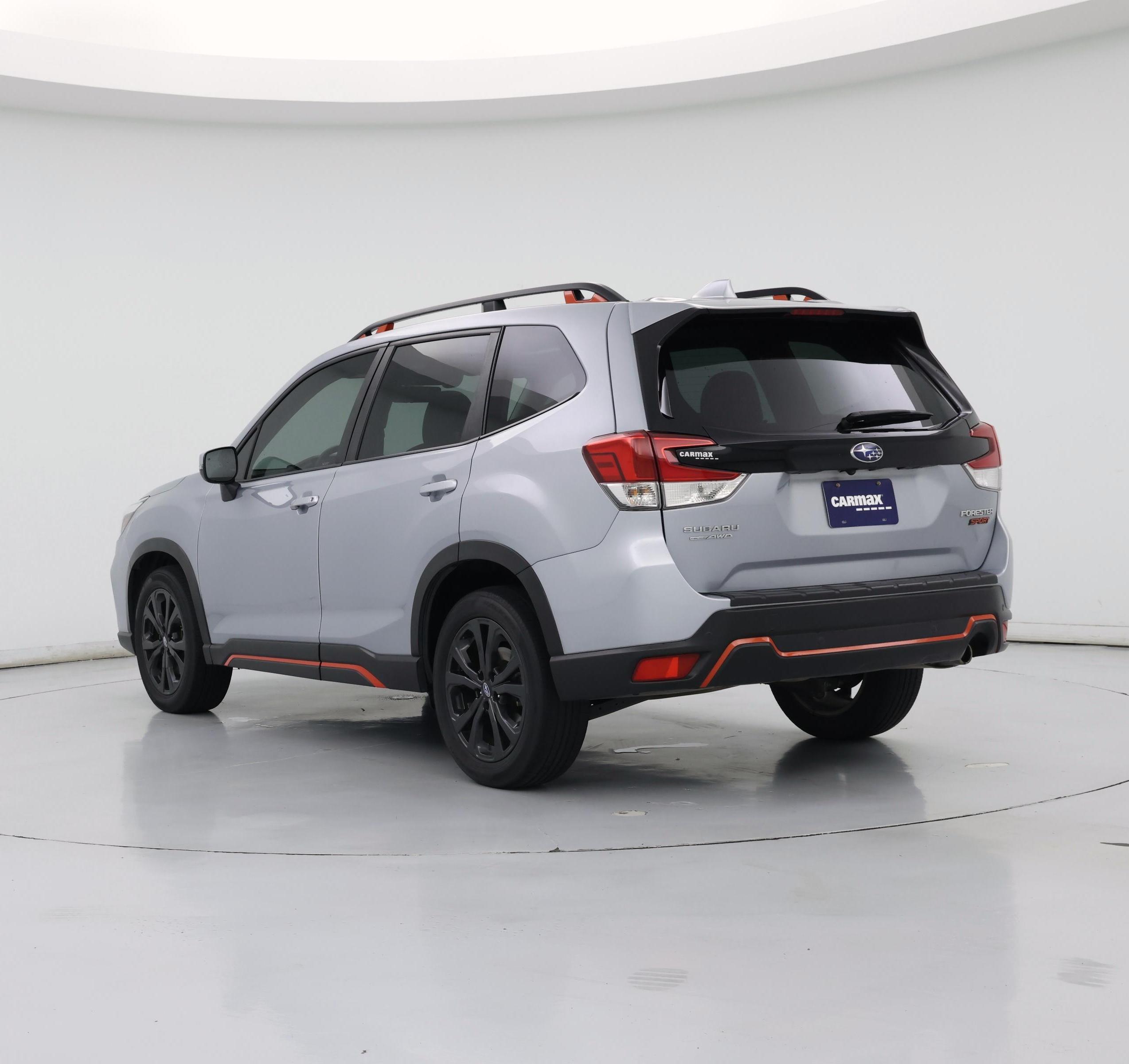 Thumbnail: 2021 Subaru Forester - 2