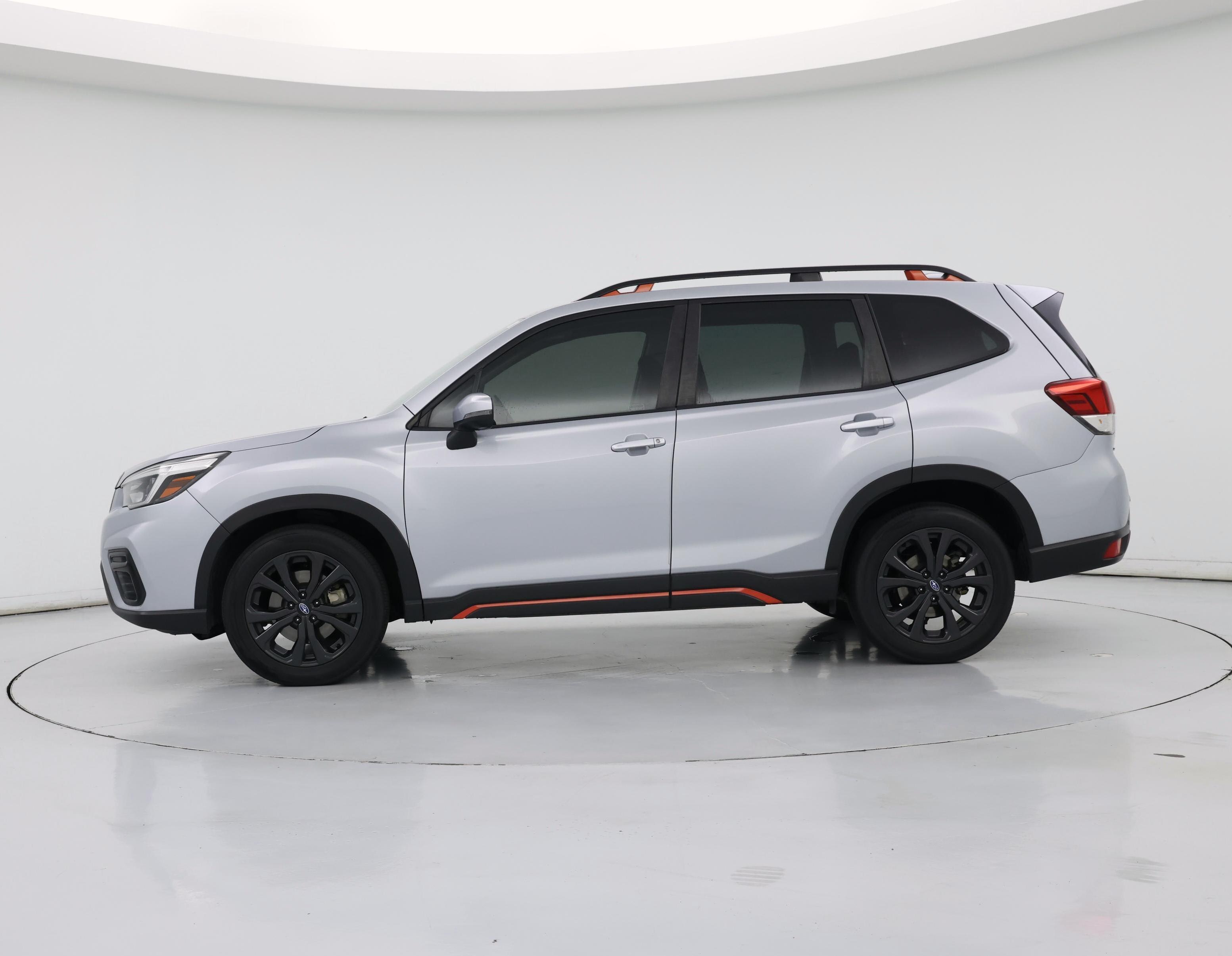 Thumbnail: 2021 Subaru Forester - 3