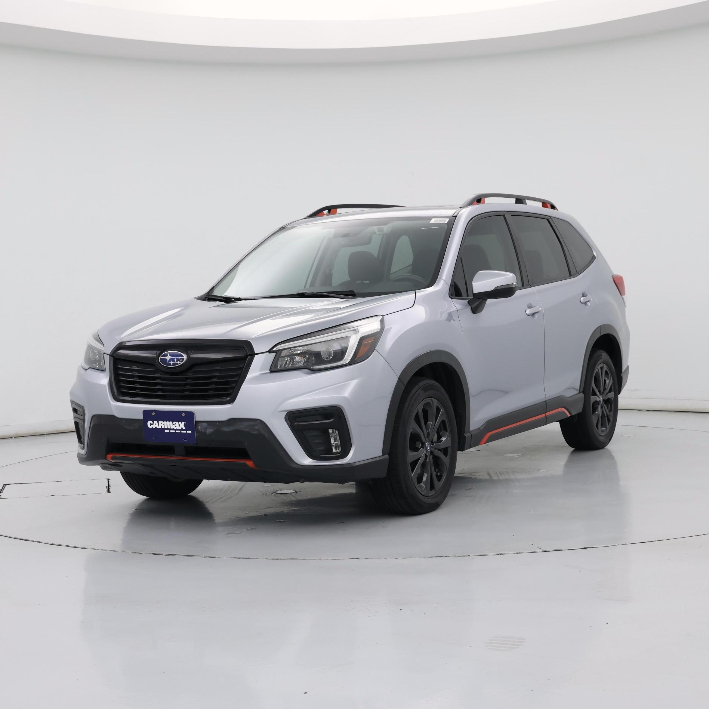Thumbnail: 2021 Subaru Forester - 4