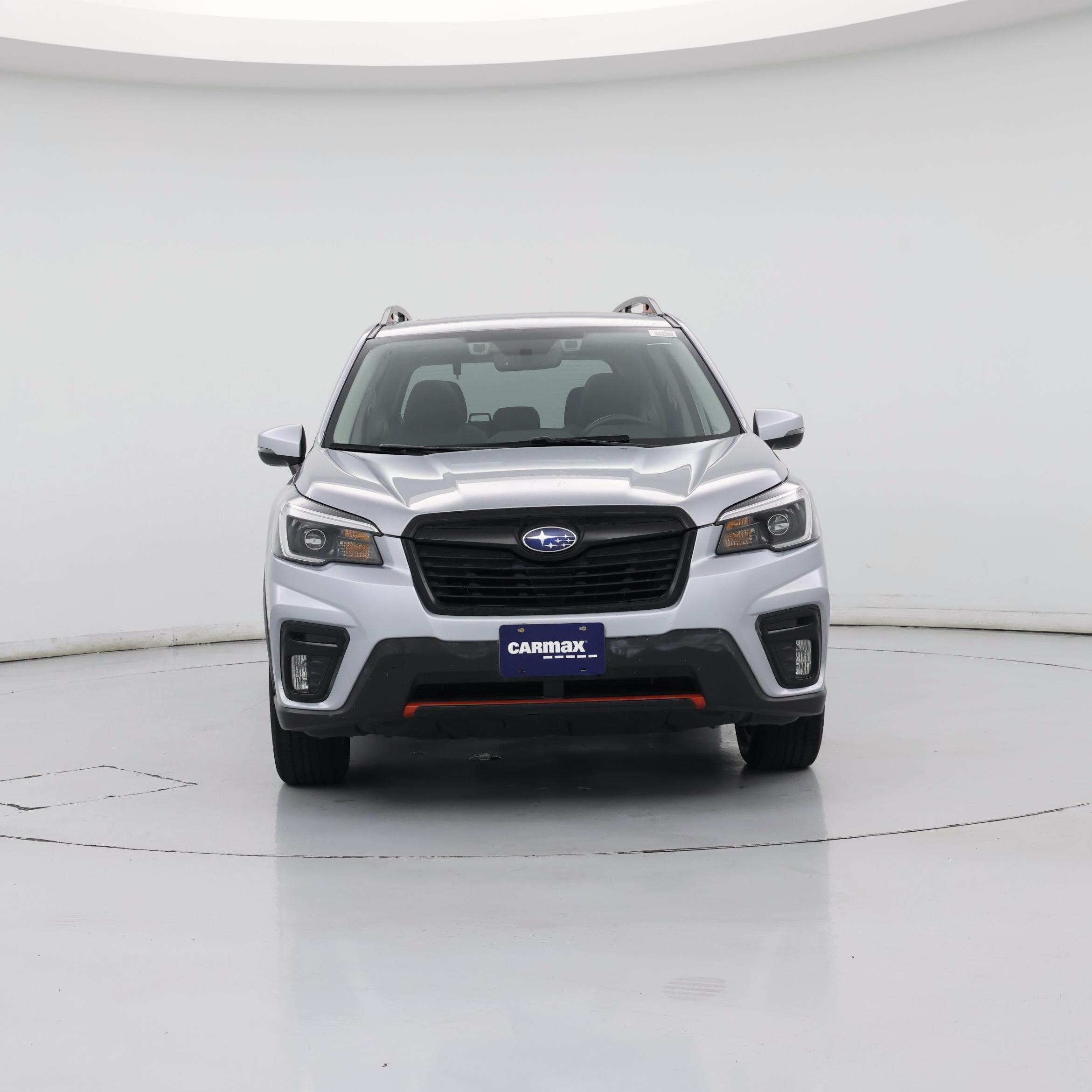 Thumbnail: 2021 Subaru Forester - 5