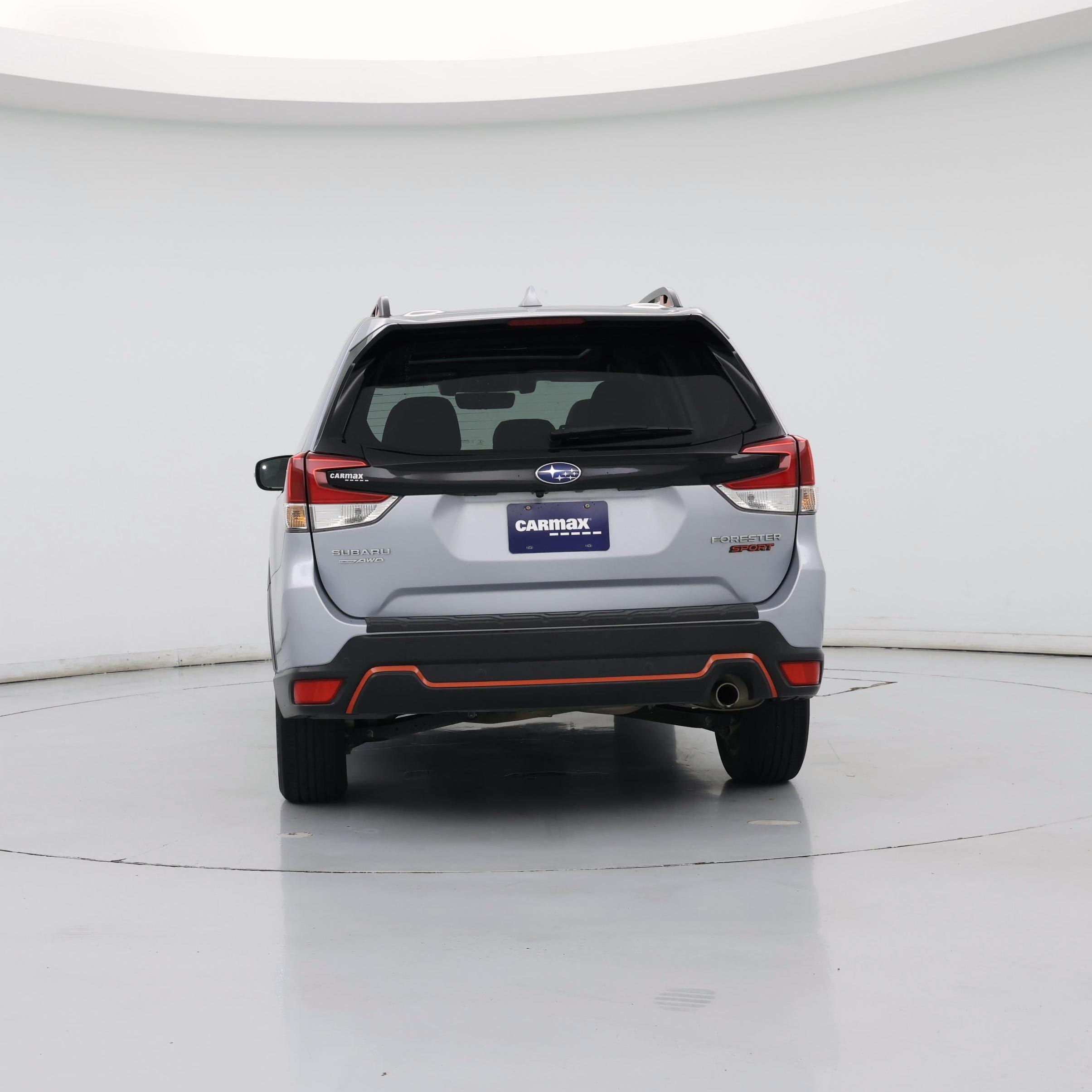 Thumbnail: 2021 Subaru Forester - 6