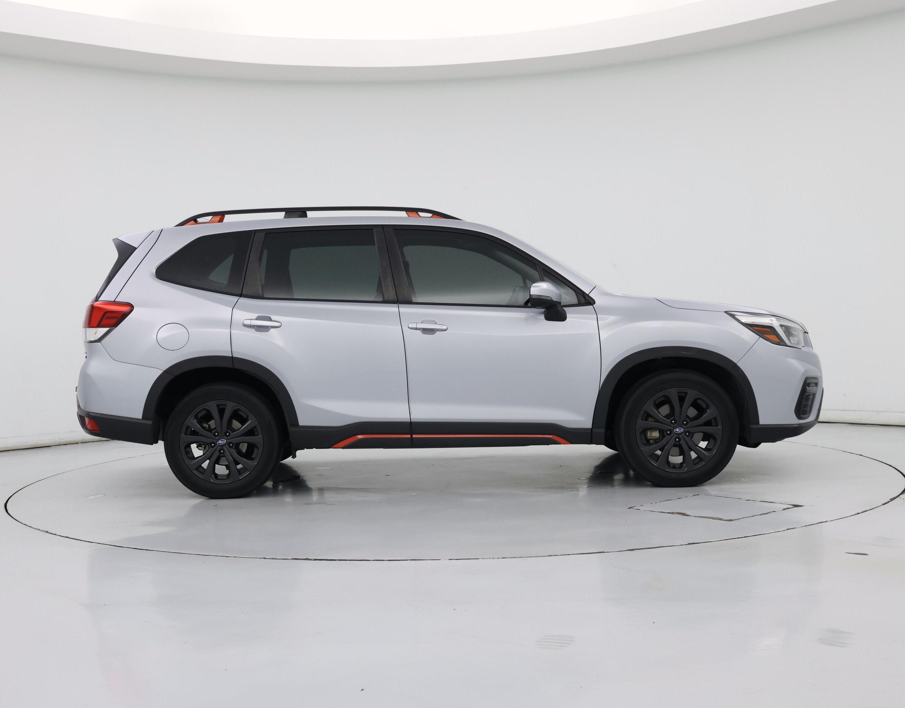 Thumbnail: 2021 Subaru Forester - 7