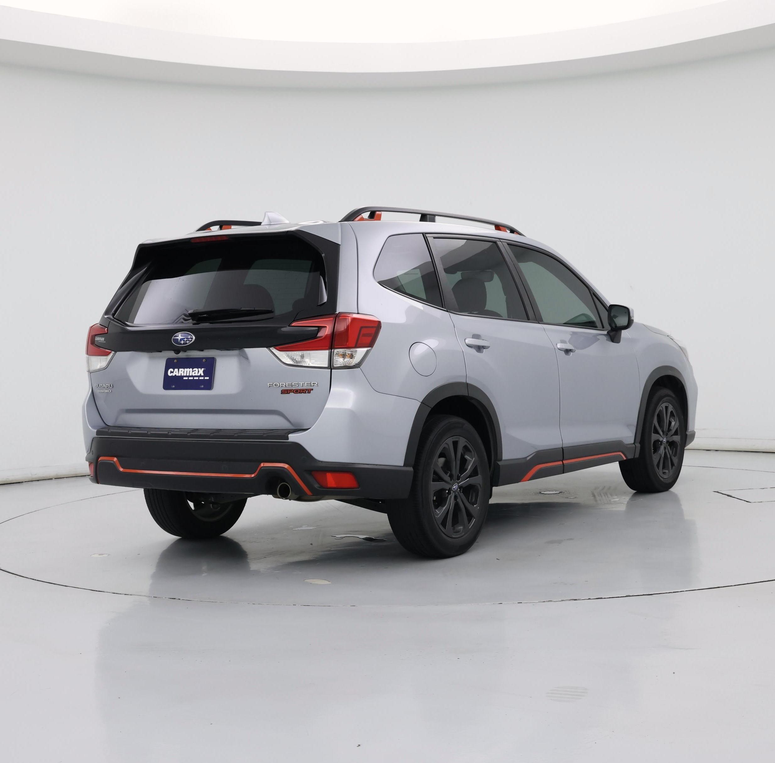 Thumbnail: 2021 Subaru Forester - 8