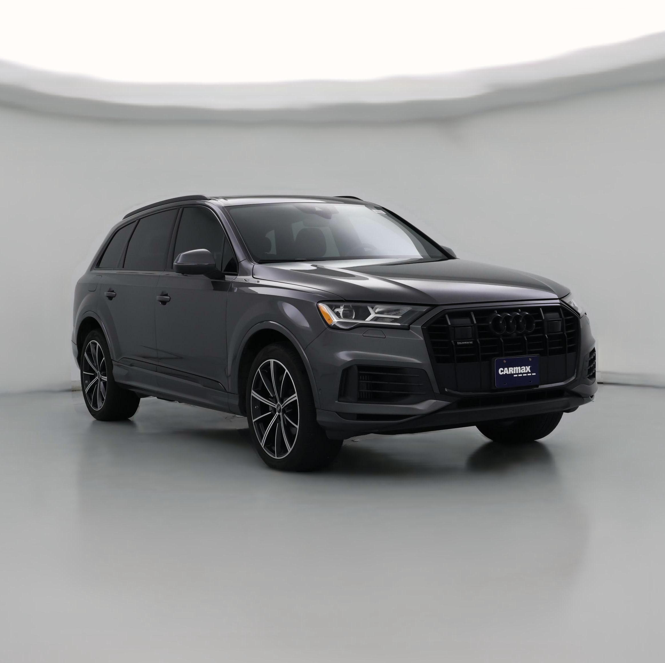 Thumbnail: 2022 Audi Q7 - 1