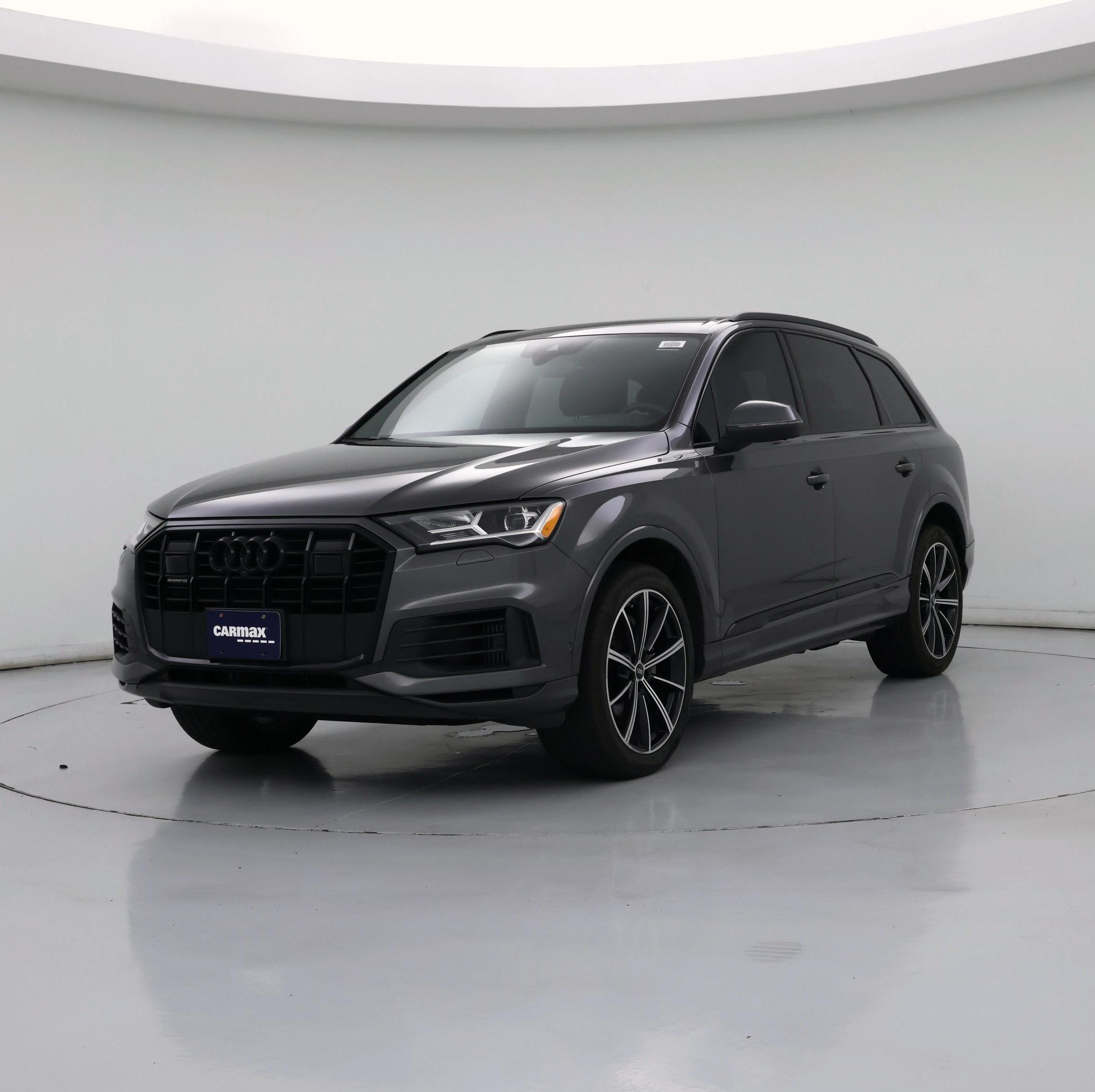 Thumbnail: 2022 Audi Q7 - 4
