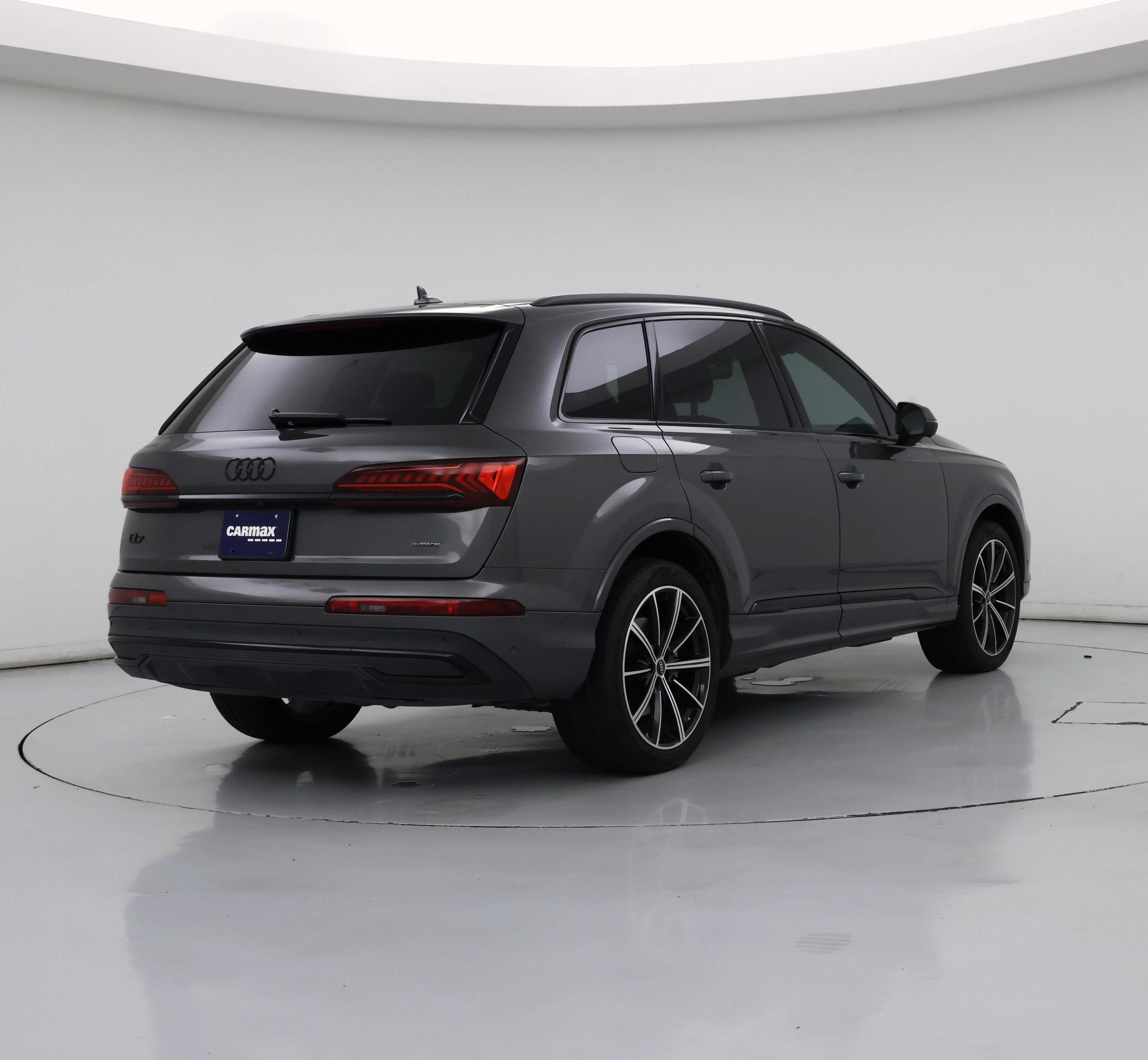 Thumbnail: 2022 Audi Q7 - 8