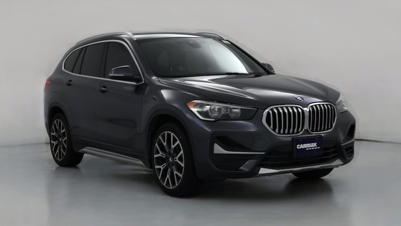 2021 BMW X1 sDrive28i Hero Image