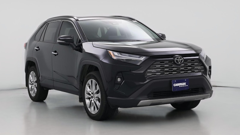 2023 Toyota RAV4 Limited Hero Image