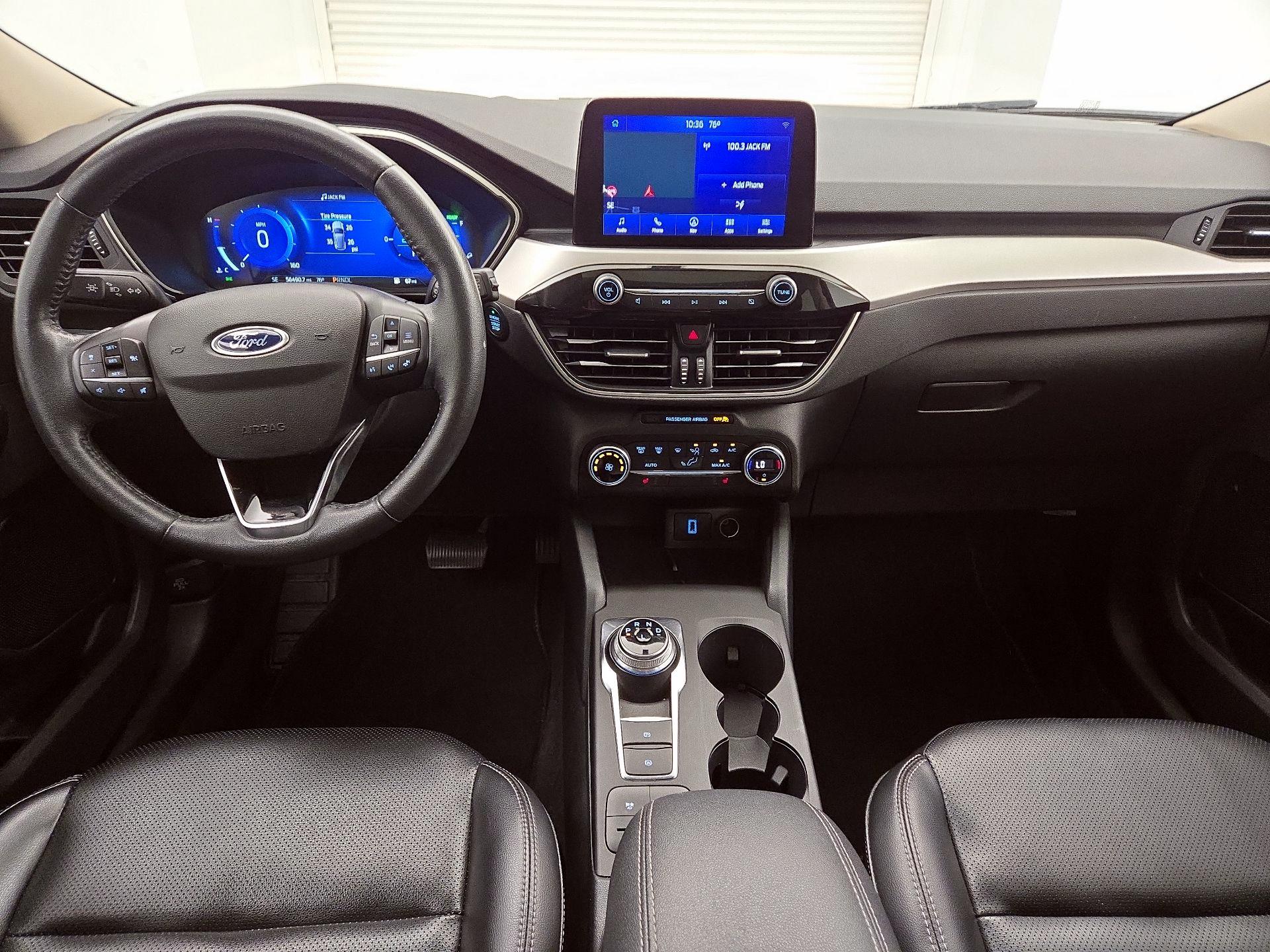 Thumbnail: 2020 Ford Escape - 9