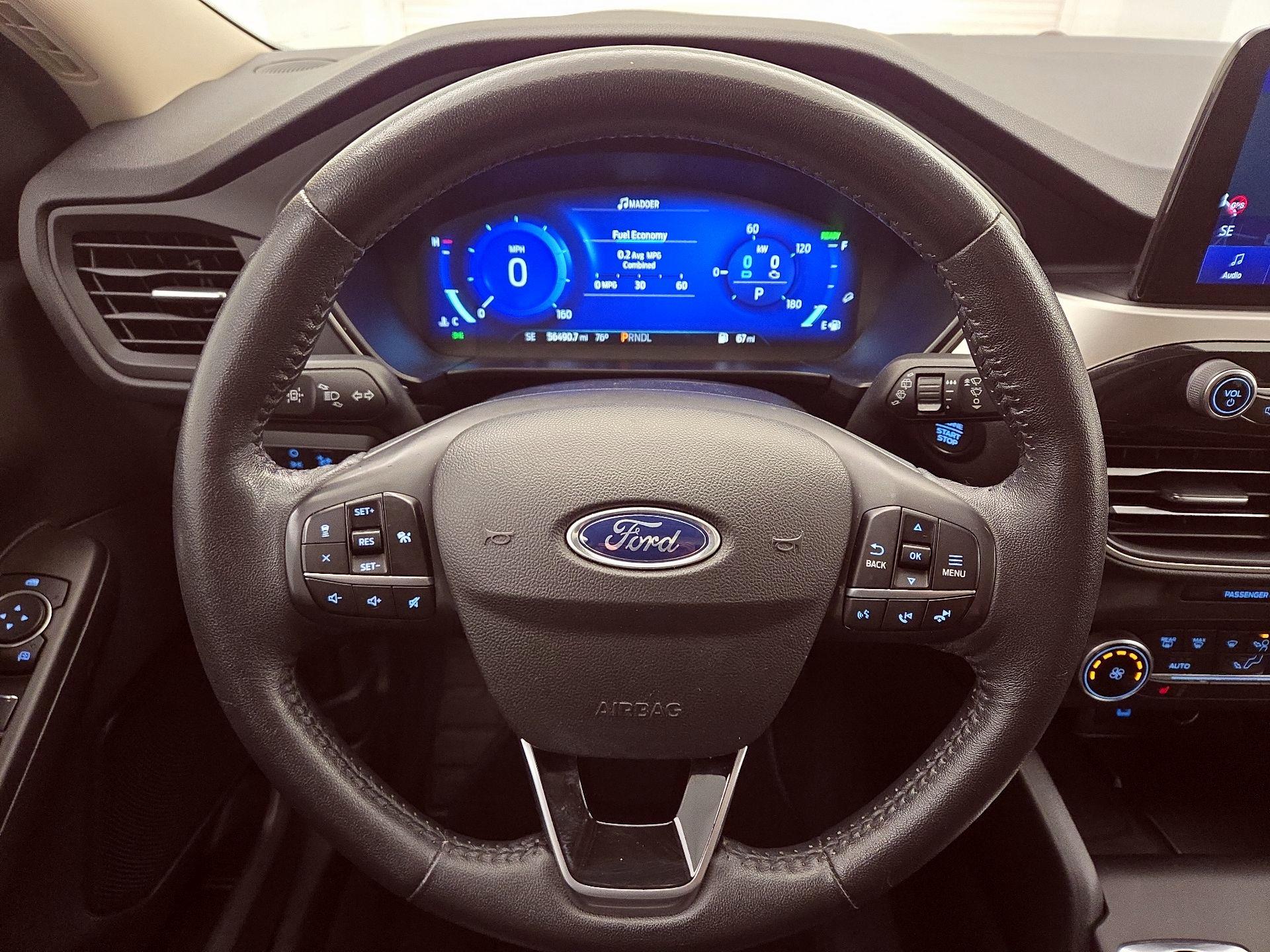 Thumbnail: 2020 Ford Escape - 10