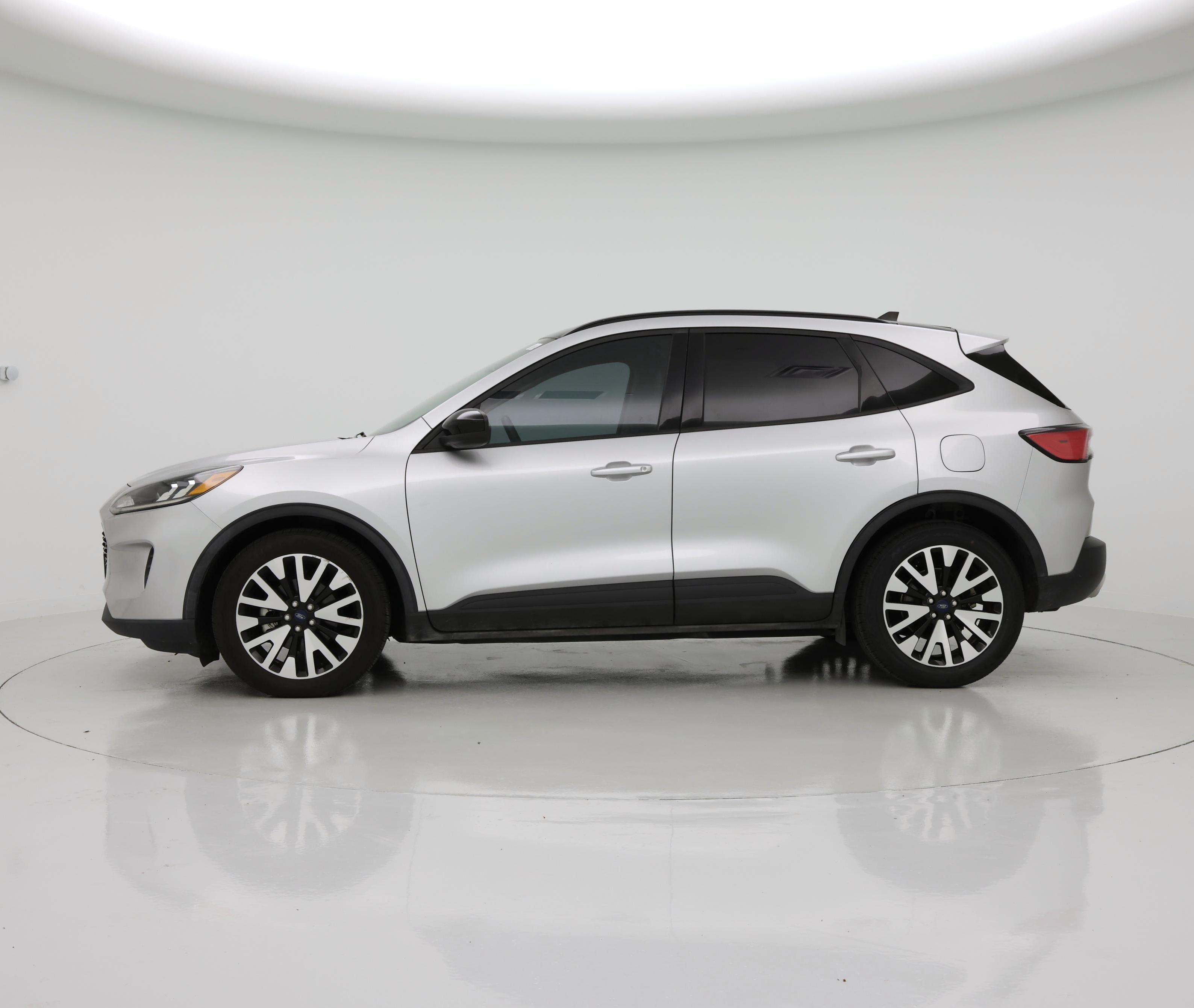 Thumbnail: 2020 Ford Escape - 3