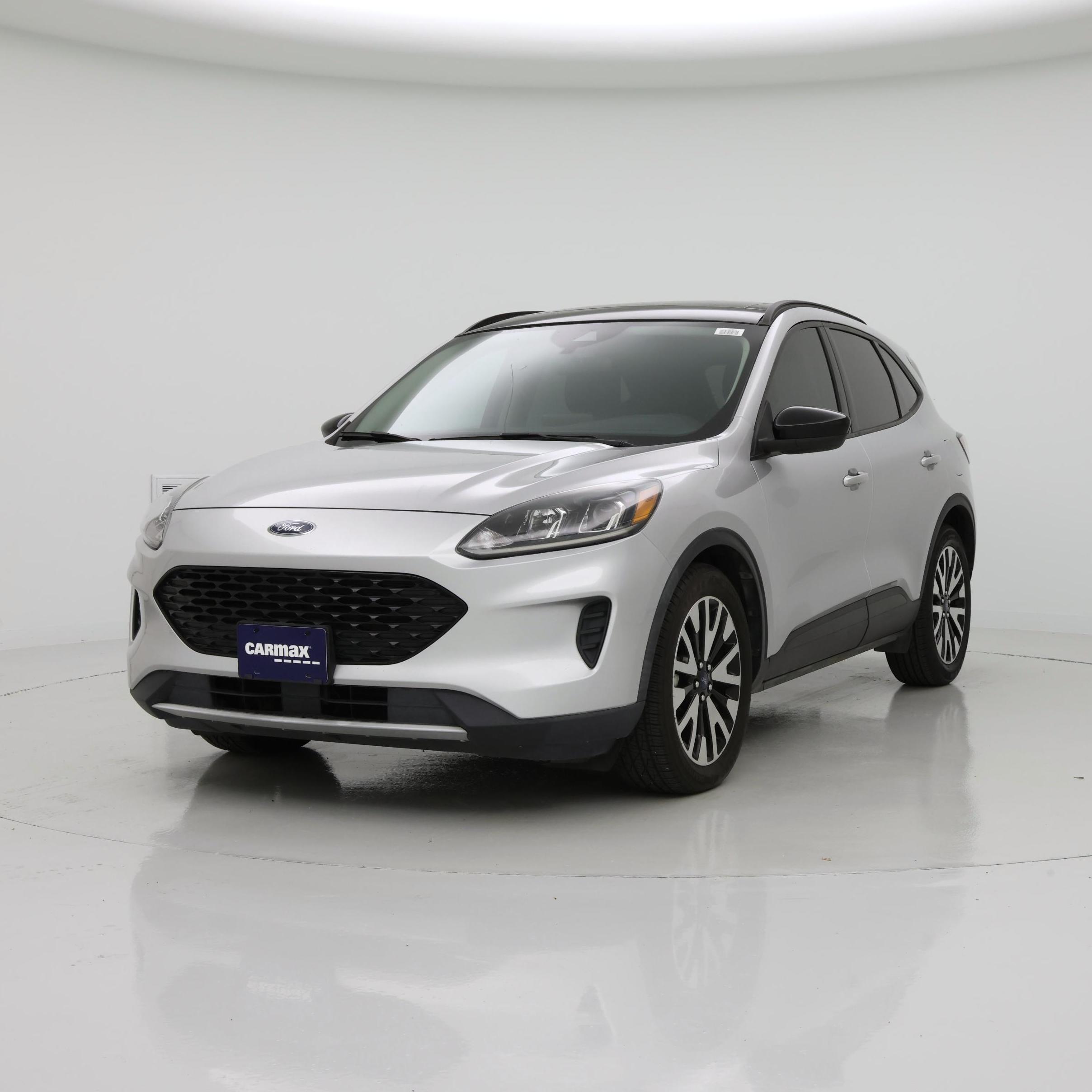 Thumbnail: 2020 Ford Escape - 4