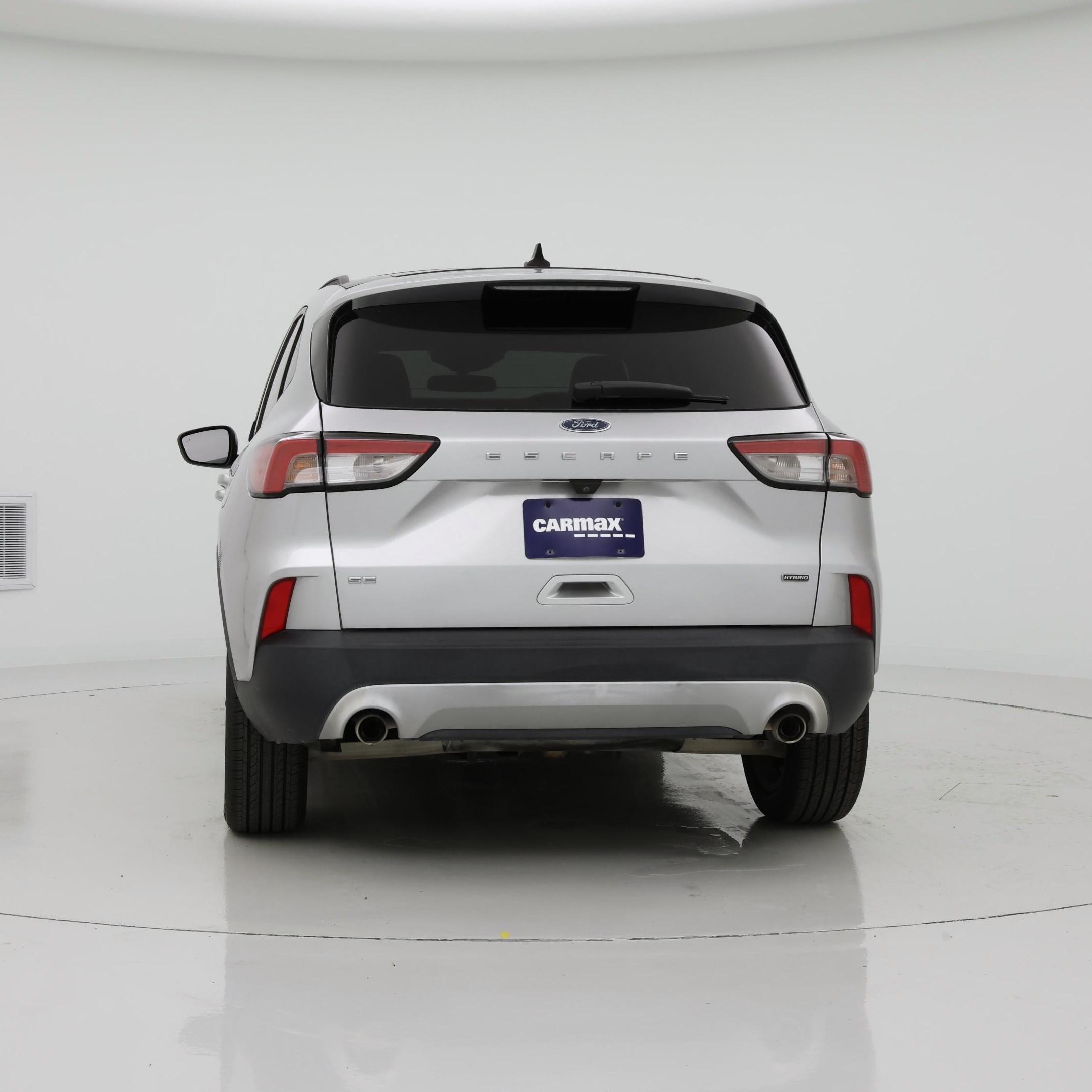 Thumbnail: 2020 Ford Escape - 6
