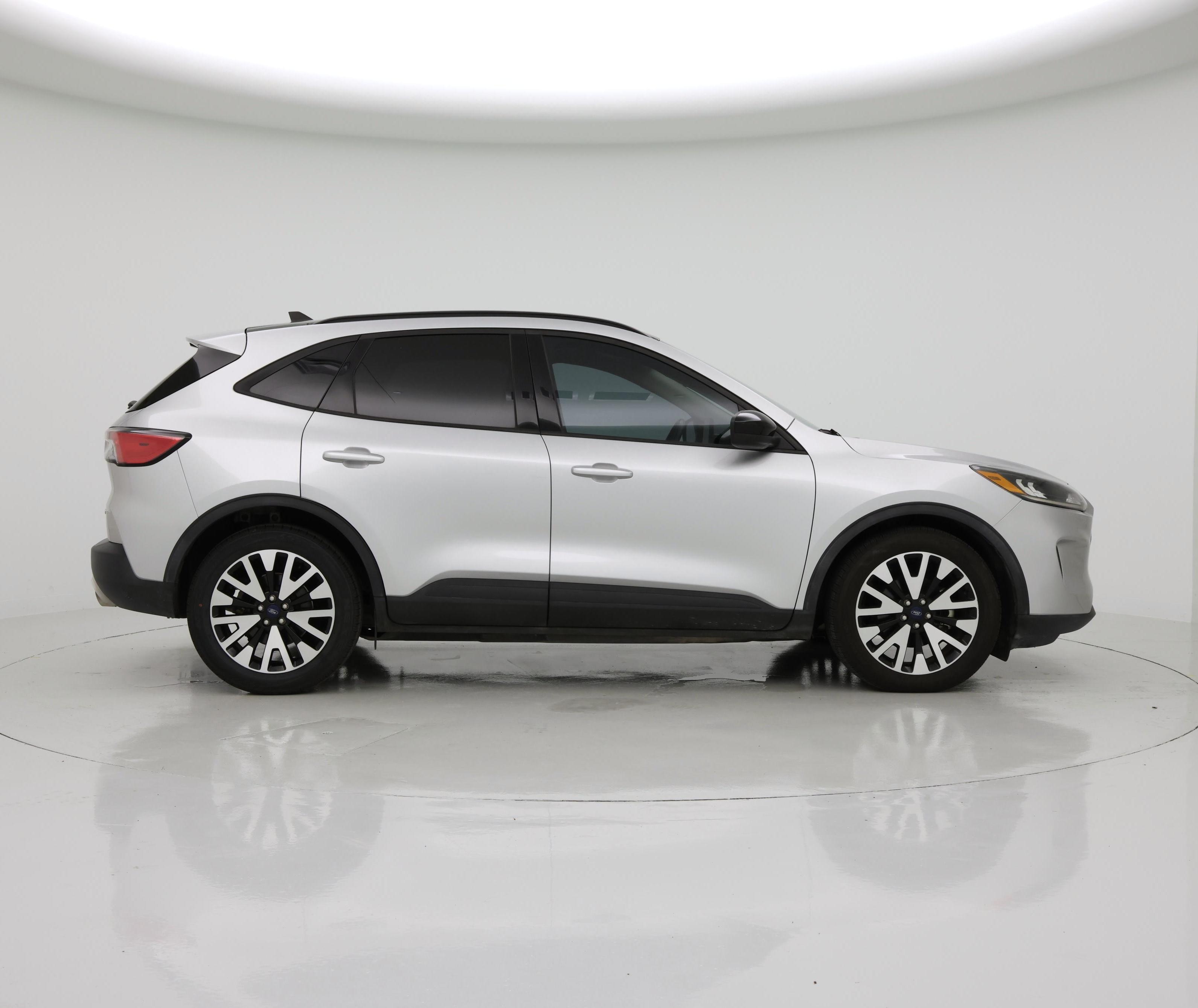 Thumbnail: 2020 Ford Escape - 7