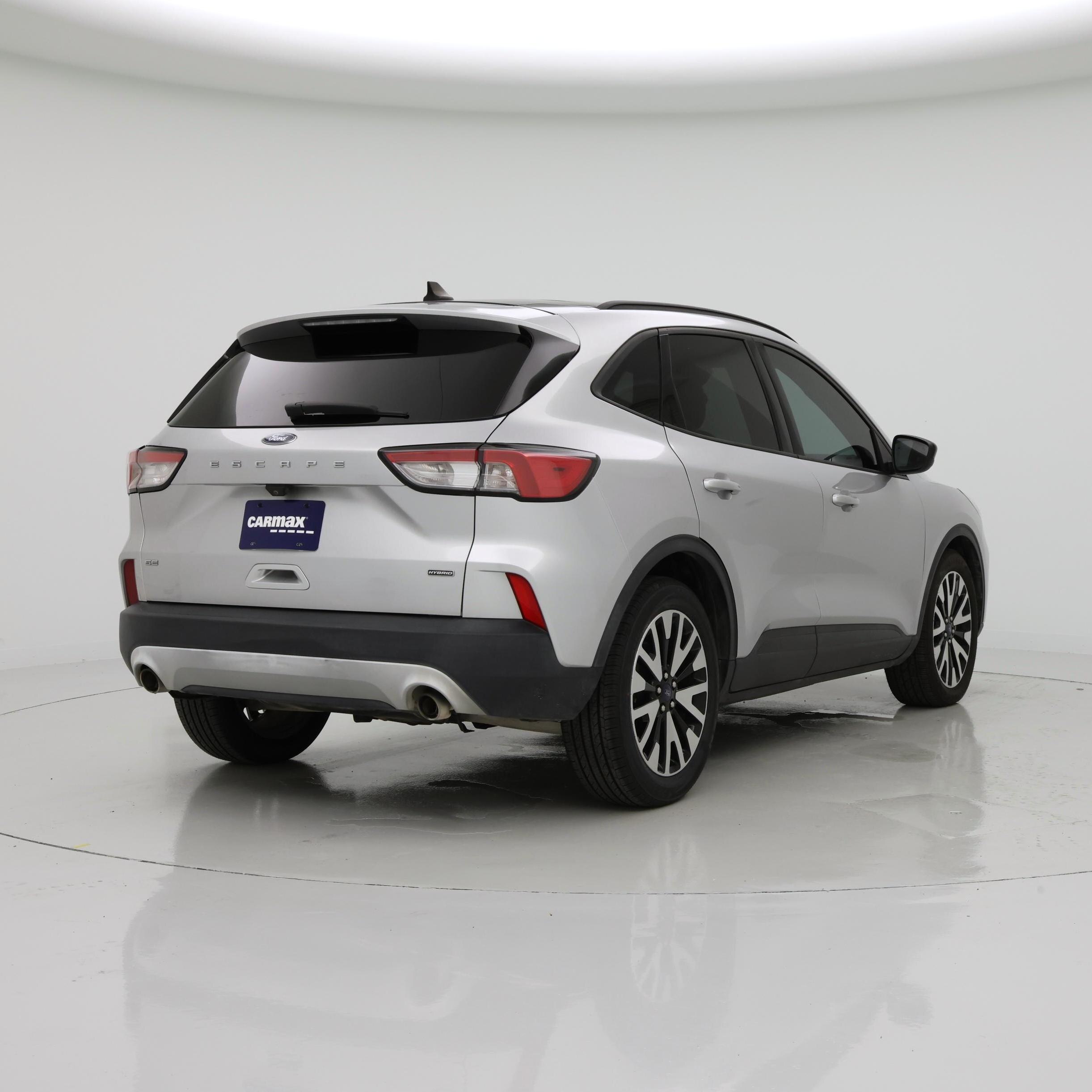 Thumbnail: 2020 Ford Escape - 8