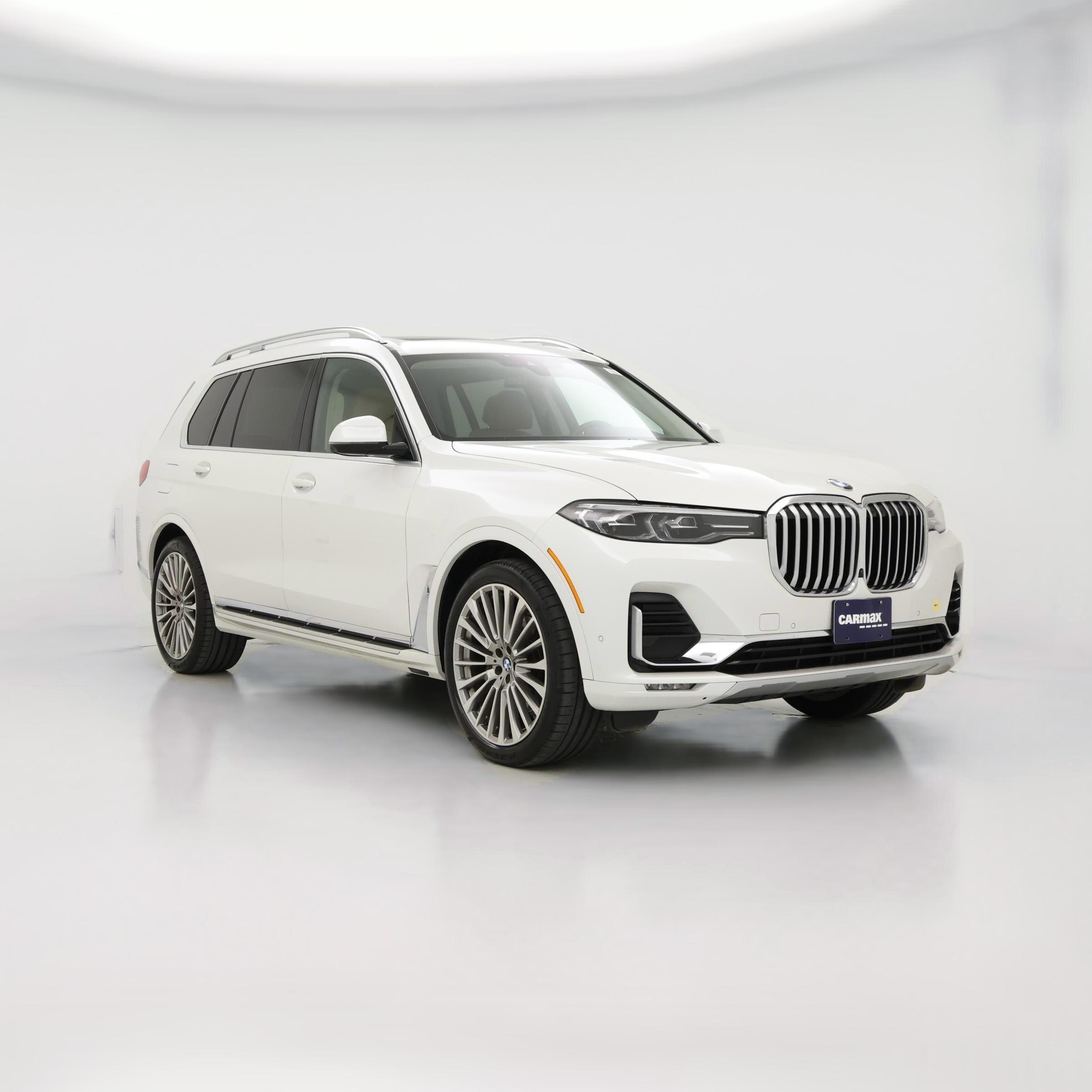 Thumbnail: 2021 BMW X7 - 1