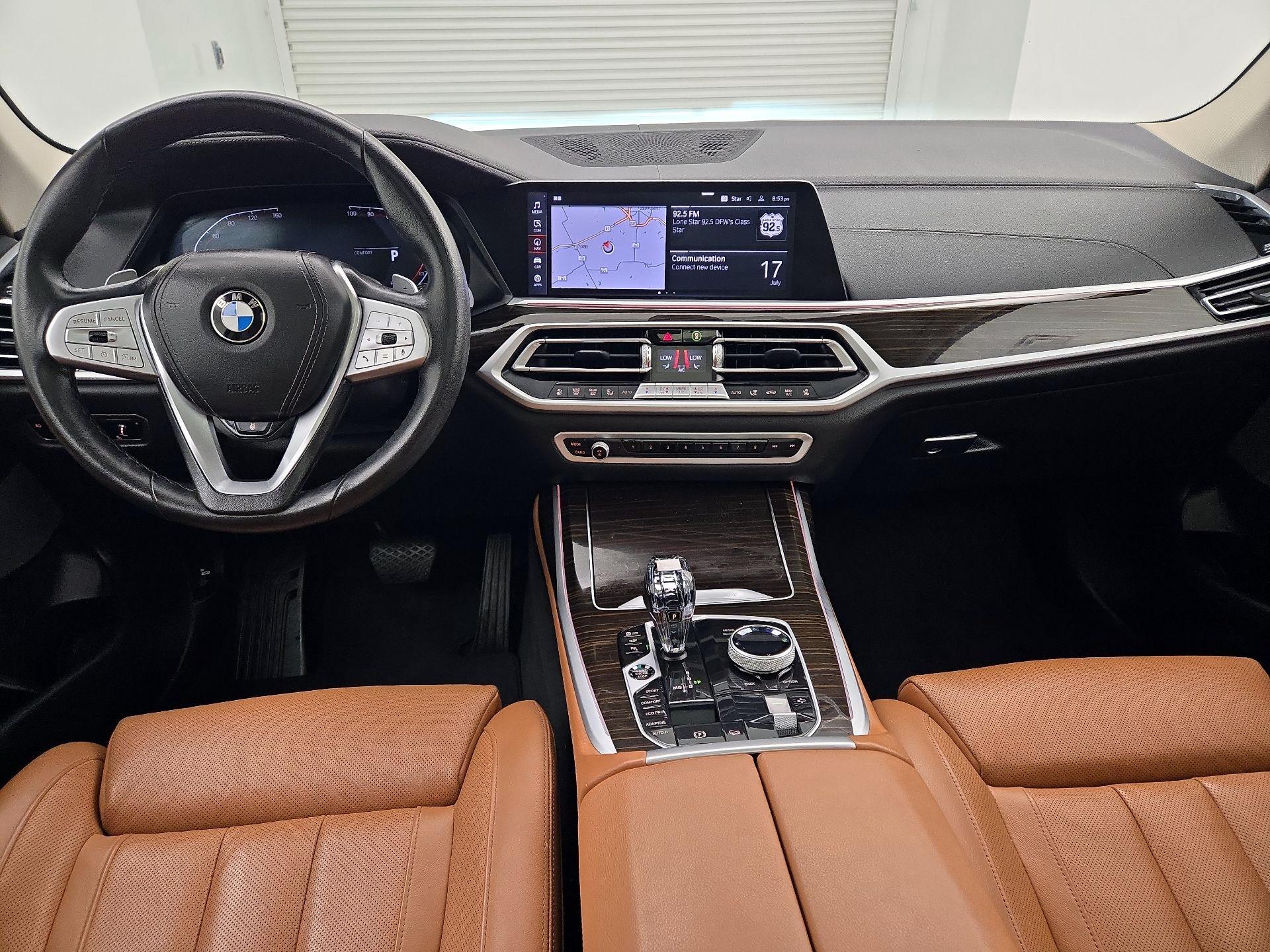Thumbnail: 2021 BMW X7 - 9
