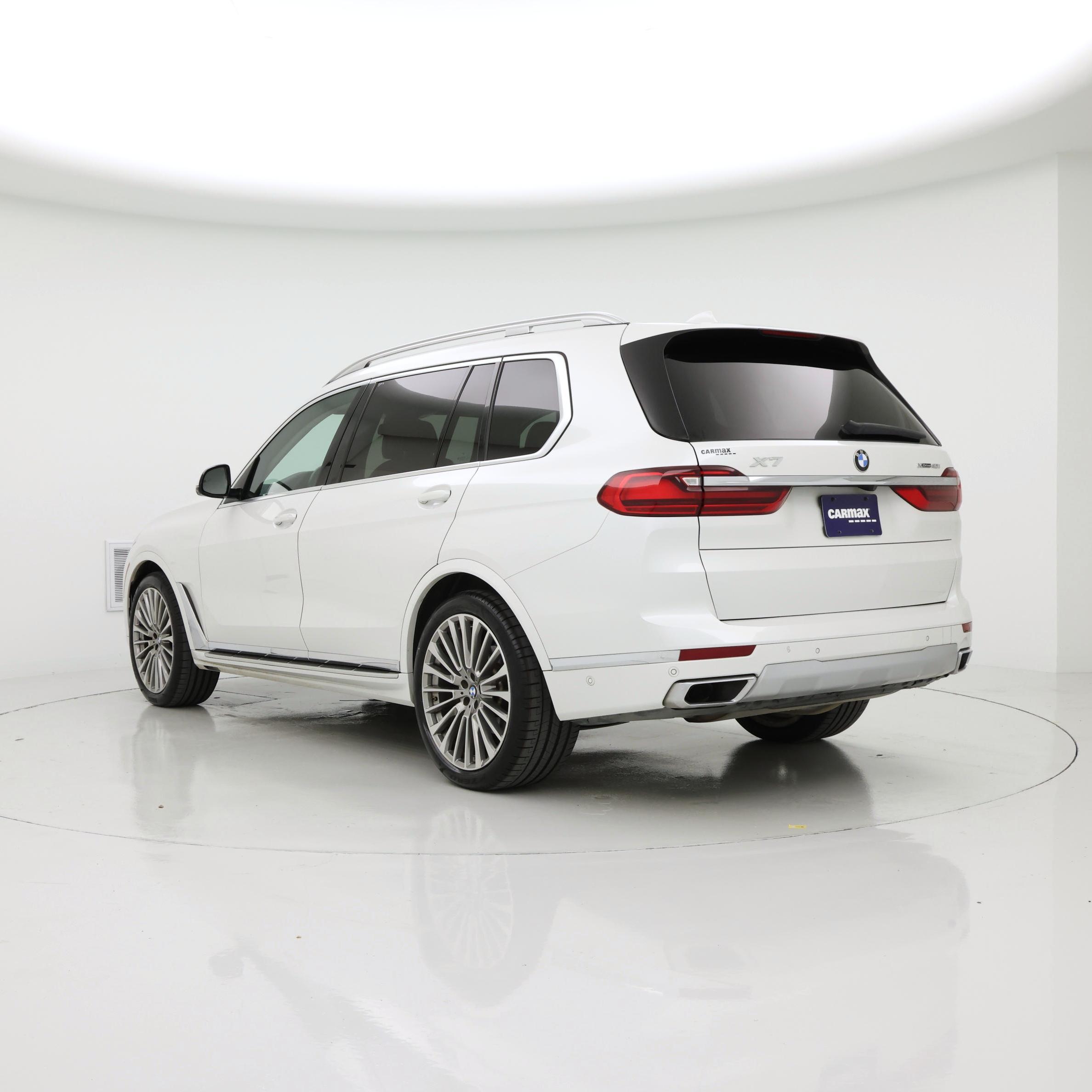Thumbnail: 2021 BMW X7 - 2