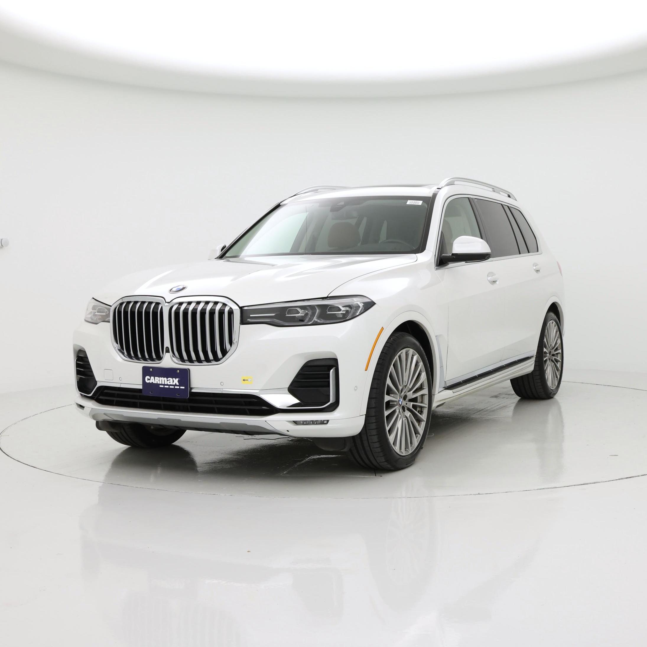 Thumbnail: 2021 BMW X7 - 4