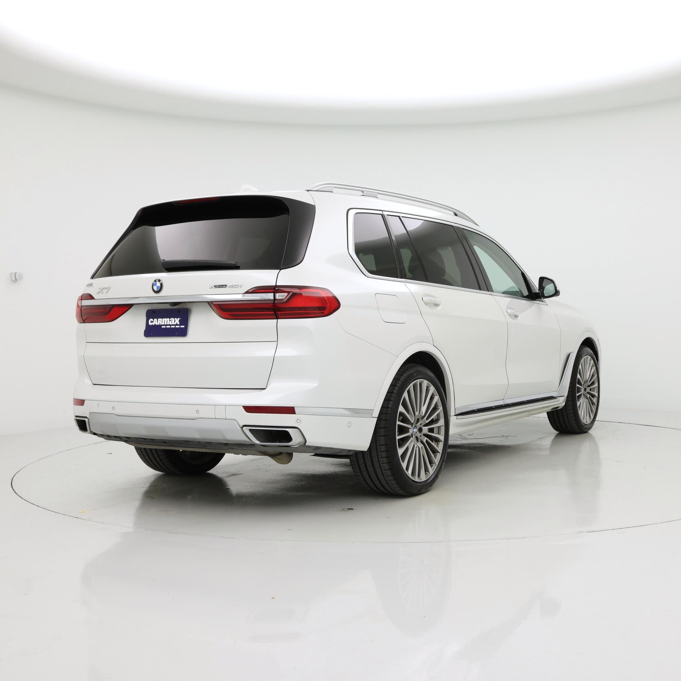 Thumbnail: 2021 BMW X7 - 8