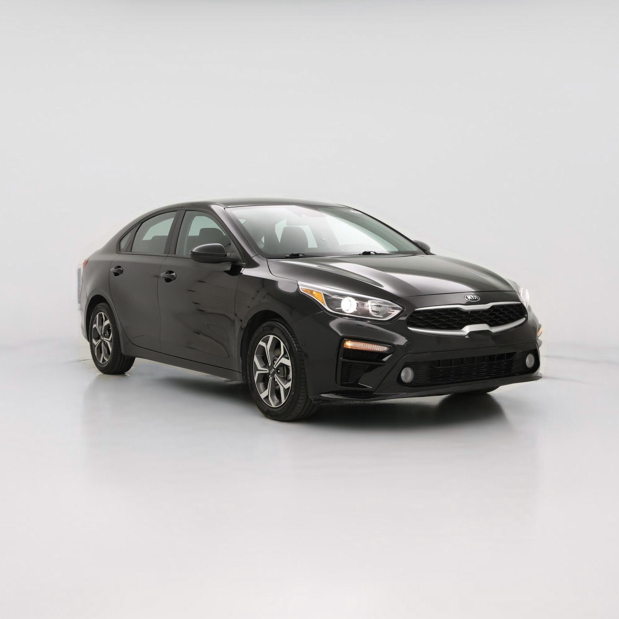 Thumbnail: 2019 Kia Forte - 1