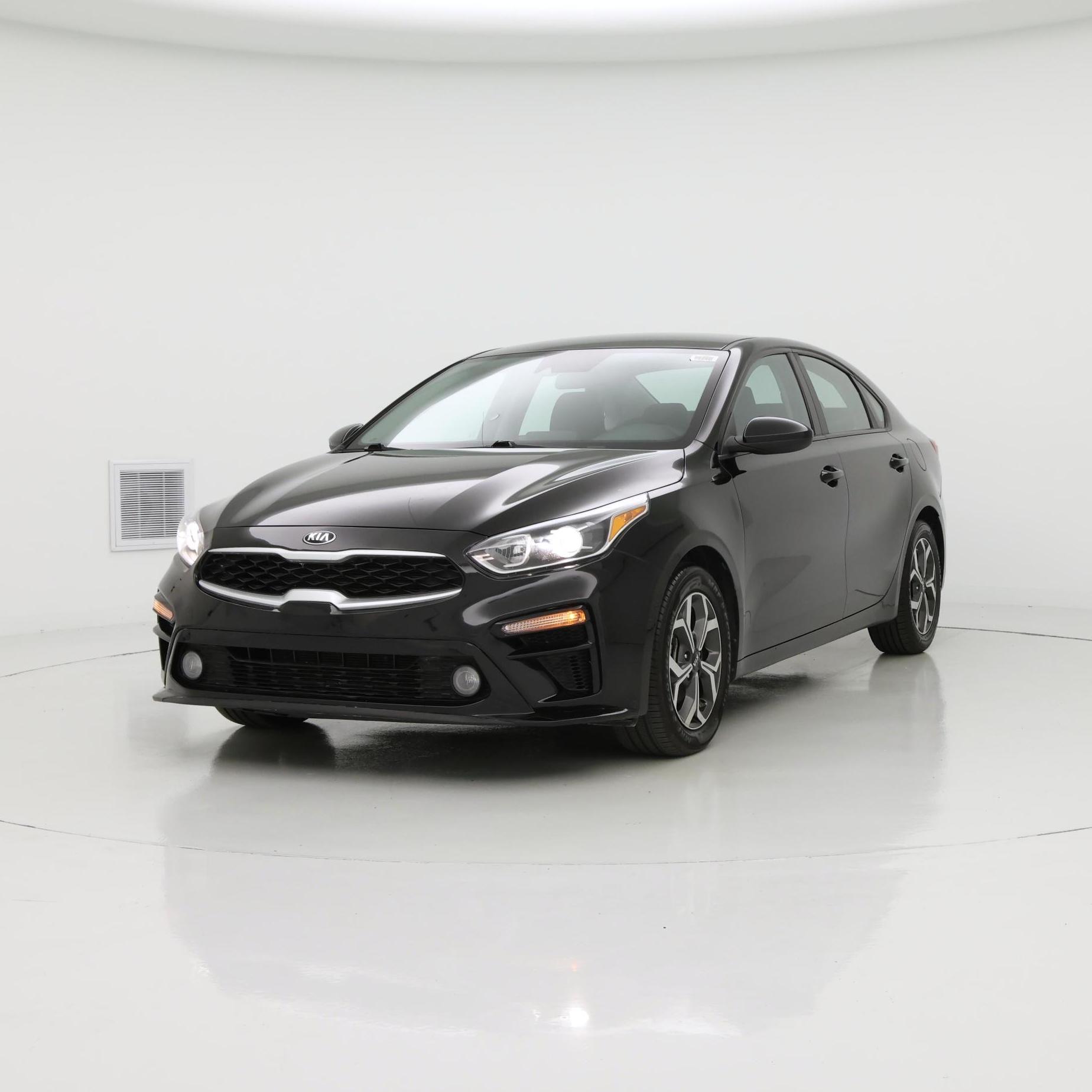 Thumbnail: 2019 Kia Forte - 4