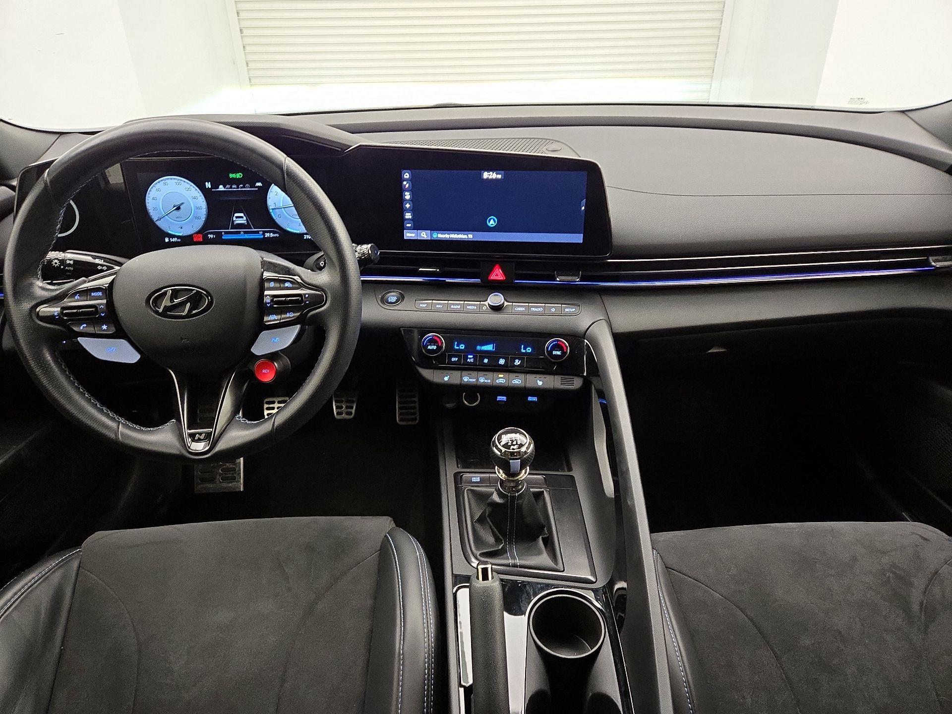 Thumbnail: 2022 Hyundai Elantra - 9