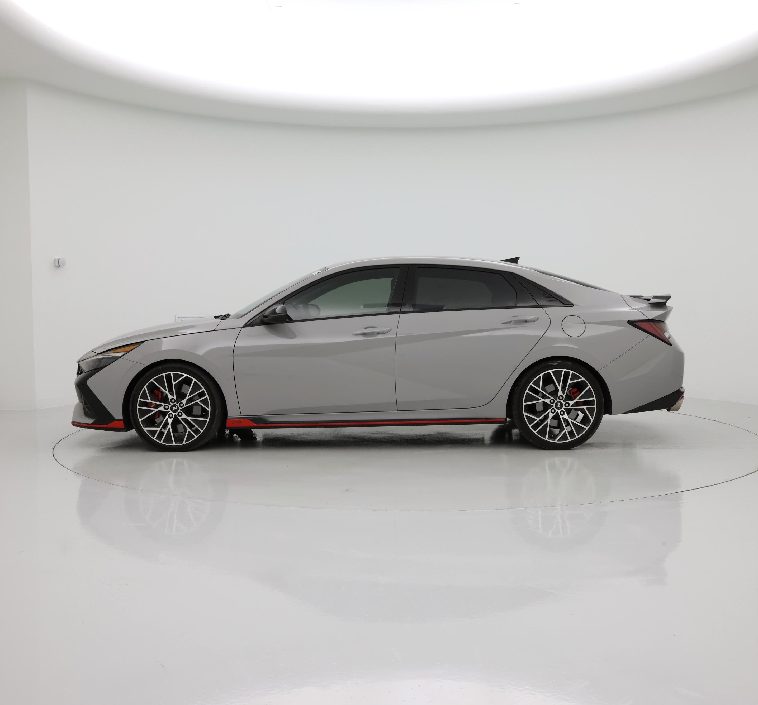 Thumbnail: 2022 Hyundai Elantra - 3