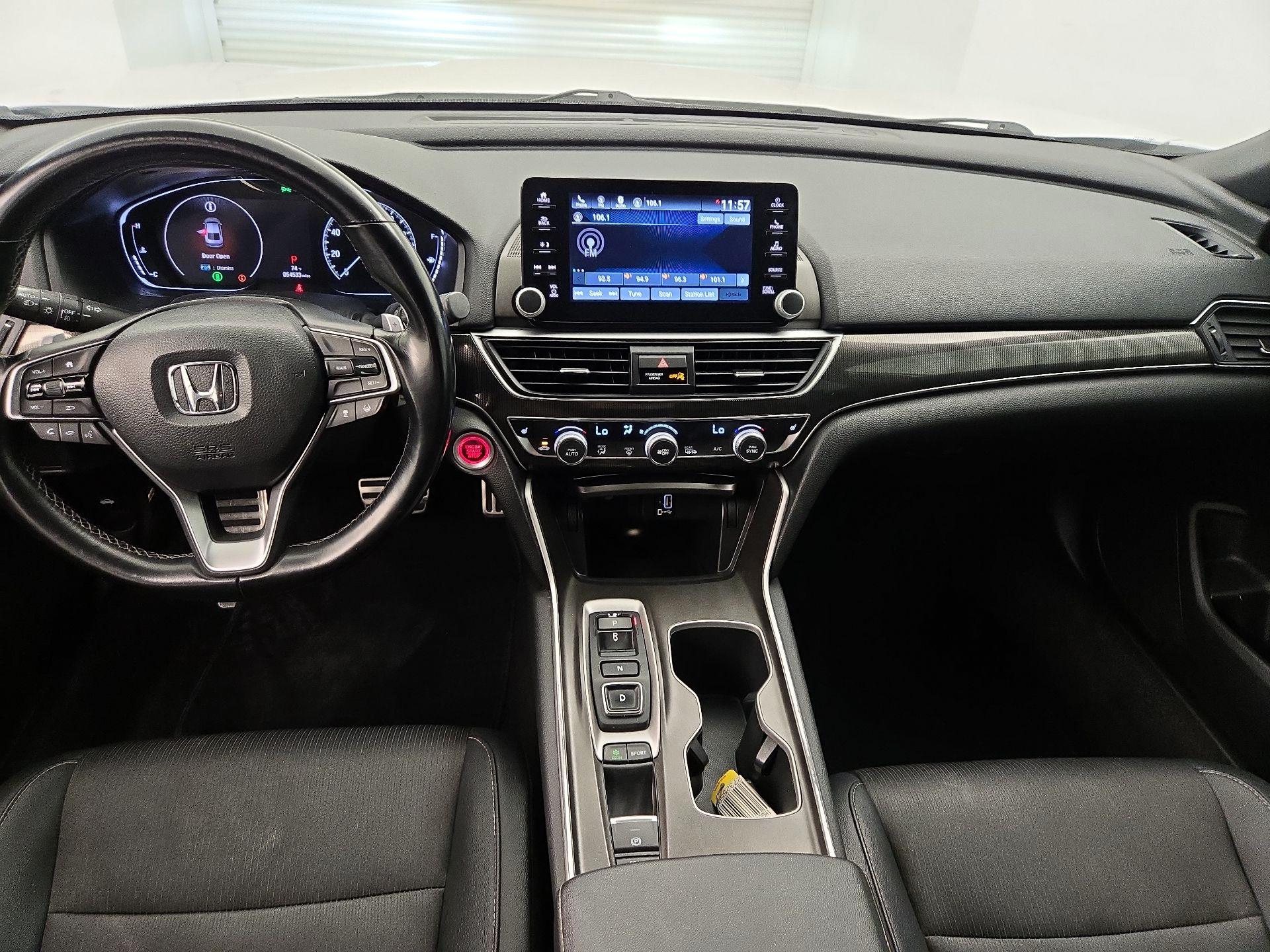 Thumbnail: 2020 Honda Accord - 9