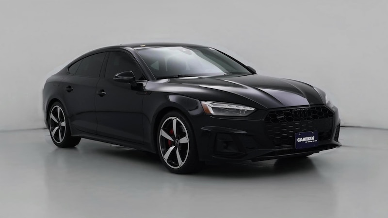 2023 Audi A5 Prestige Hero Image