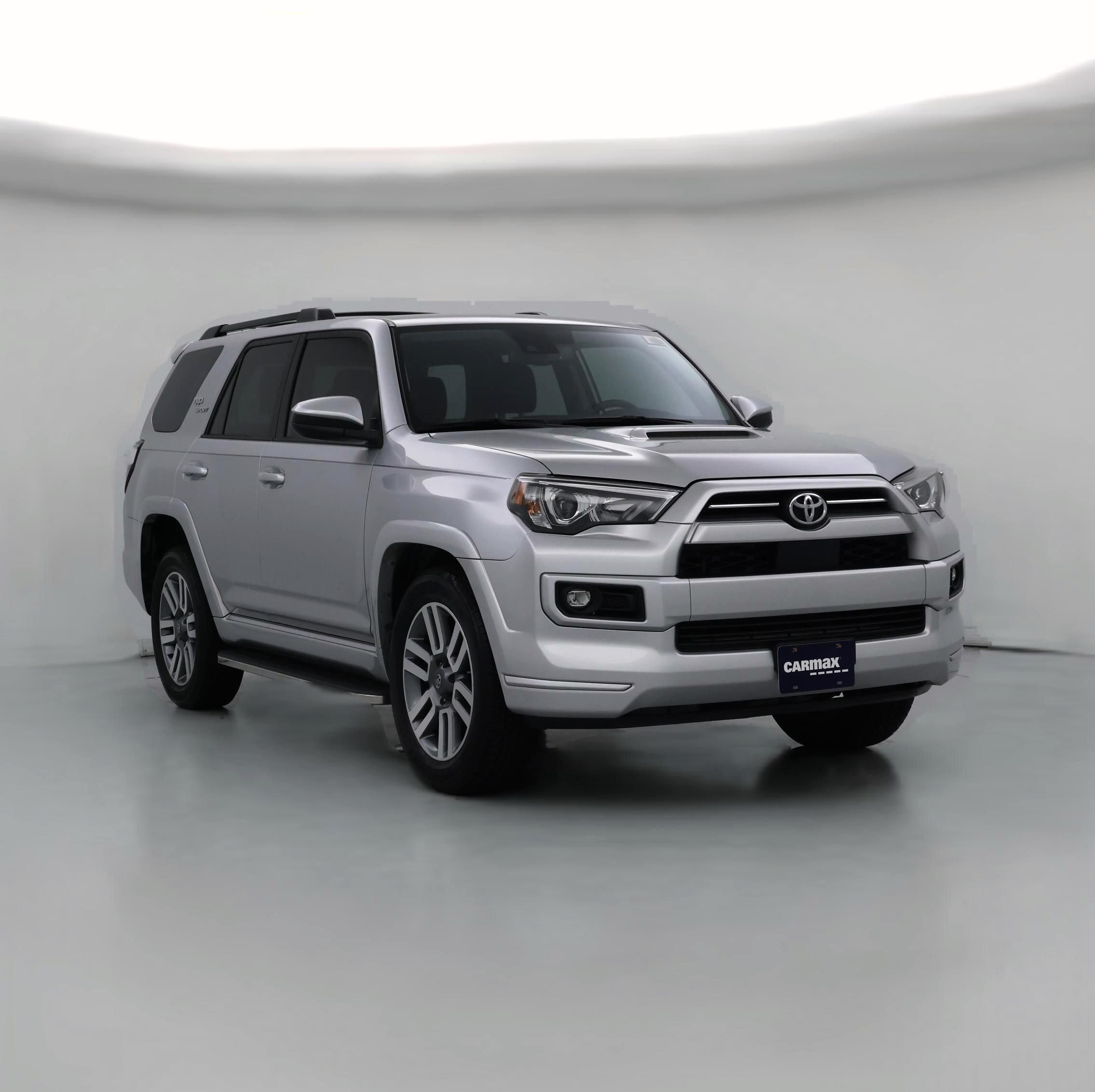 Thumbnail: 2023 Toyota 4Runner - 1
