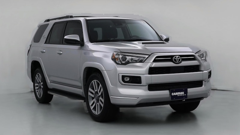 2023 Toyota 4Runner TRD Sport Hero Image