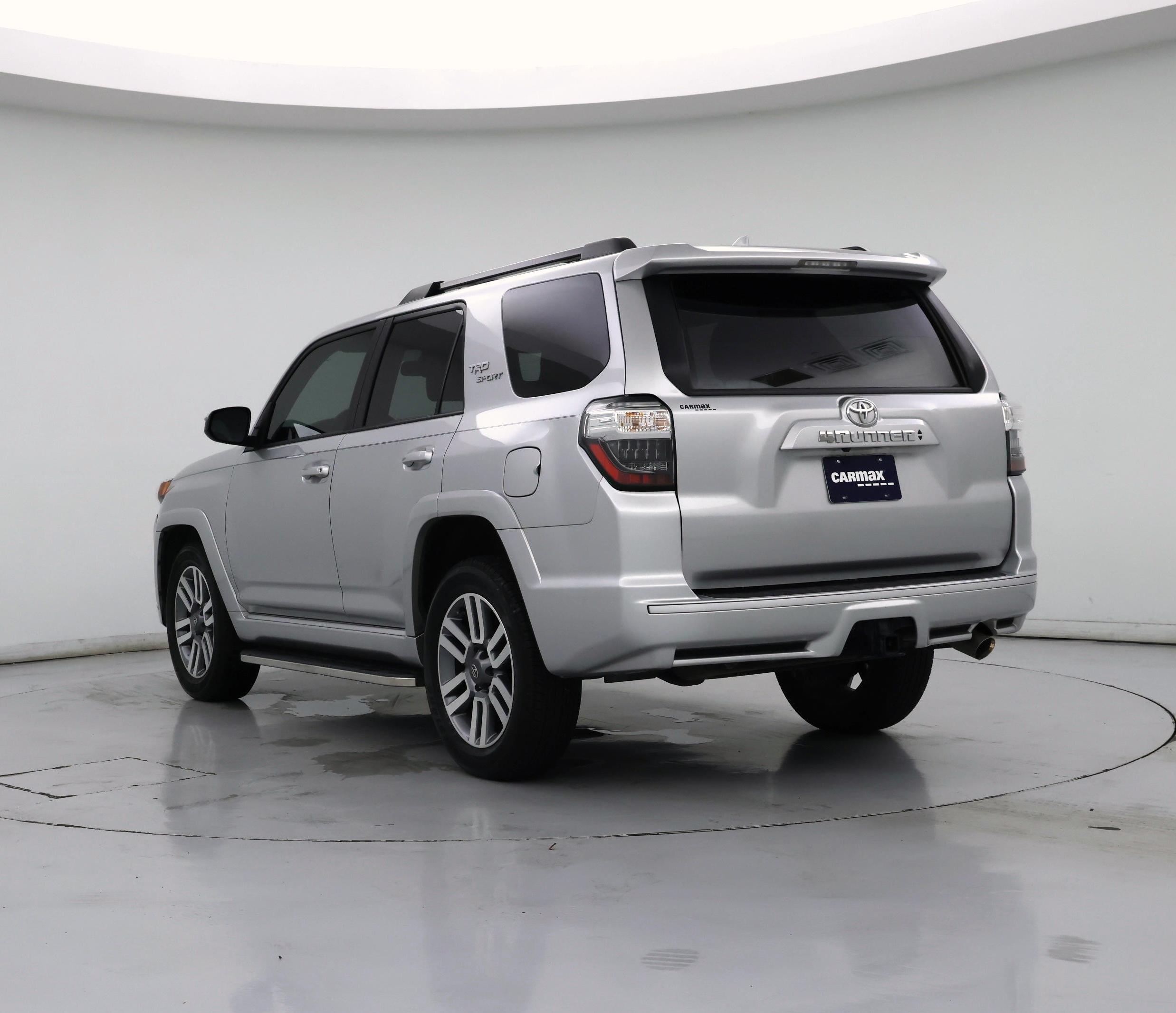 Thumbnail: 2023 Toyota 4Runner - 2